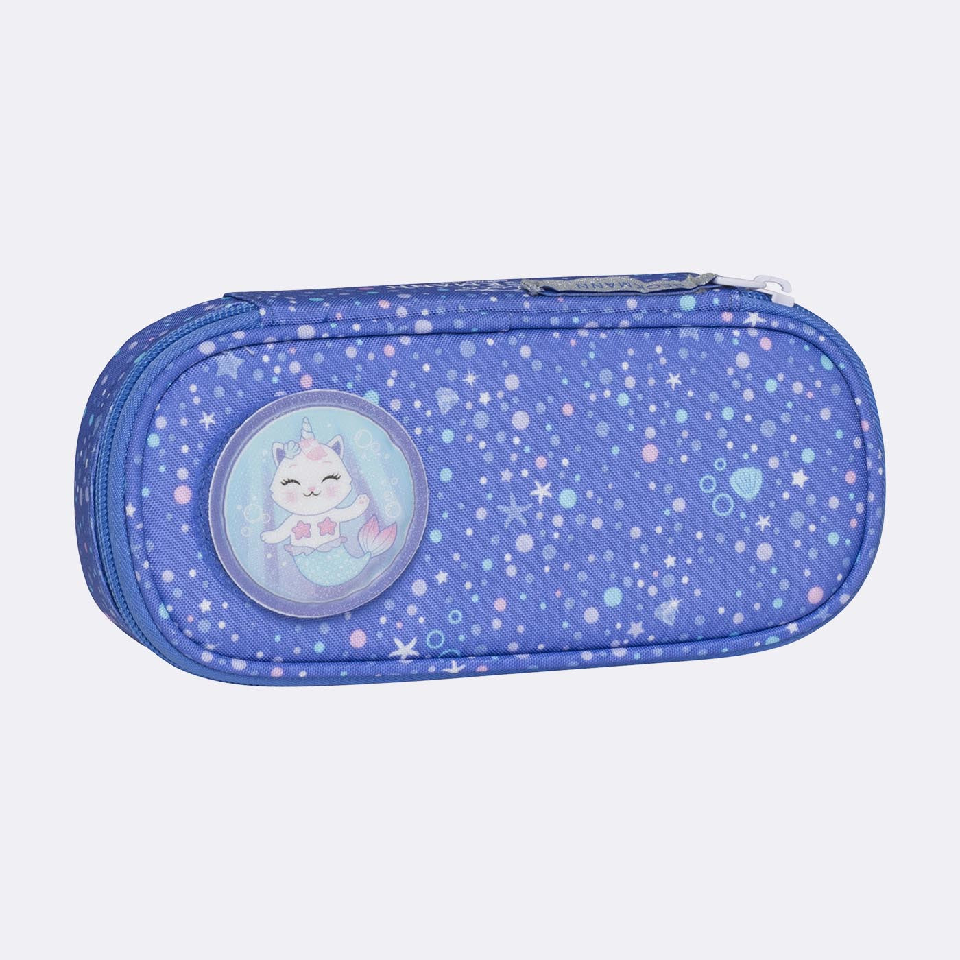 Beckmann Klassisches Etui, leer – Aquagirl – Kunststoff – 22 × 5 × 10 cm