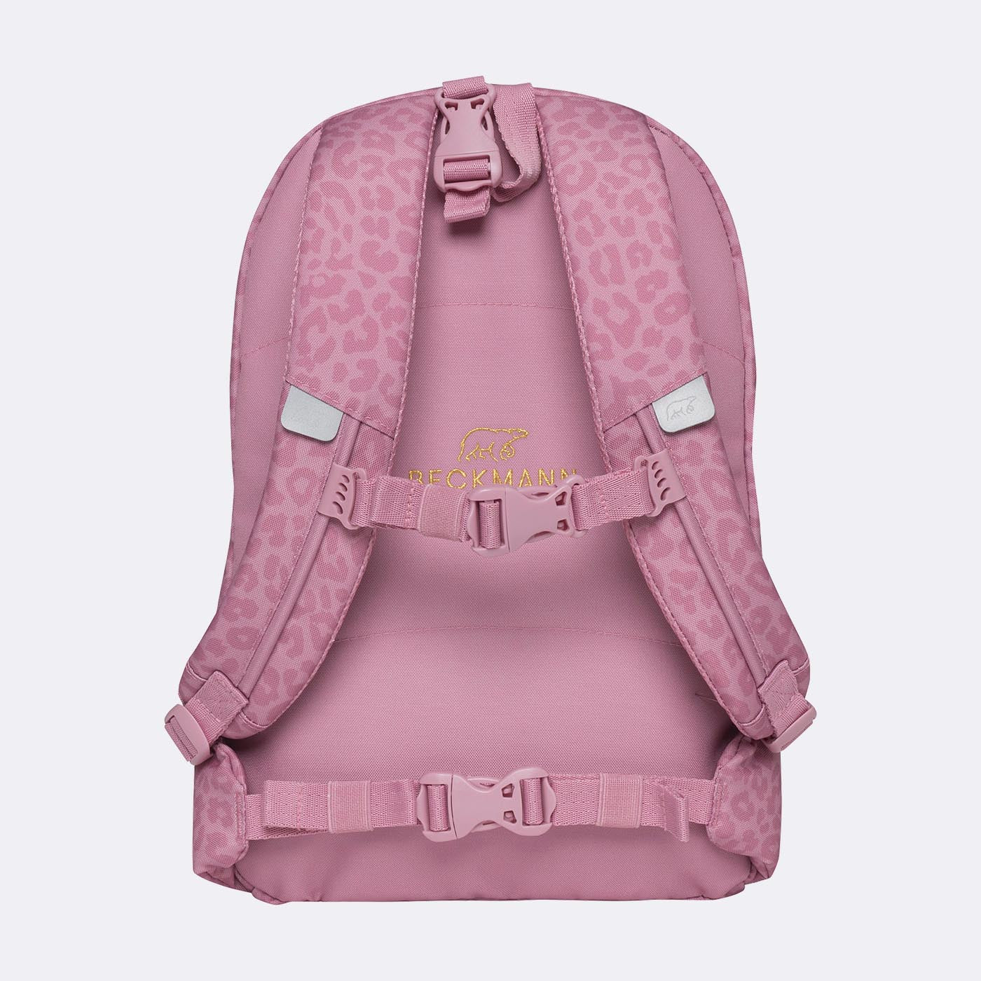 Beckmann Classic – Sportrucksack – 12 l, Kunststoff, mehrfarbig mit Wendepailletten