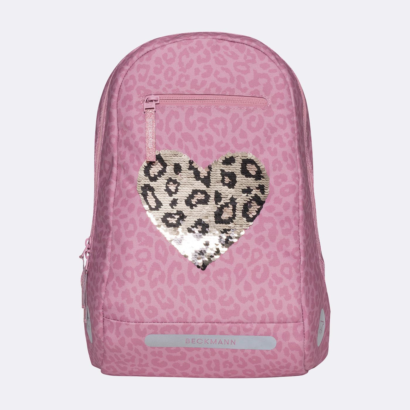 Beckmann Classic – Sportrucksack – 12 l, Kunststoff, mehrfarbig mit Wendepailletten