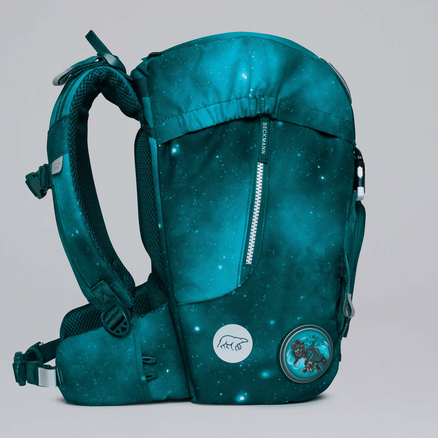 Beckmann Schulrucksack – Ninja Master