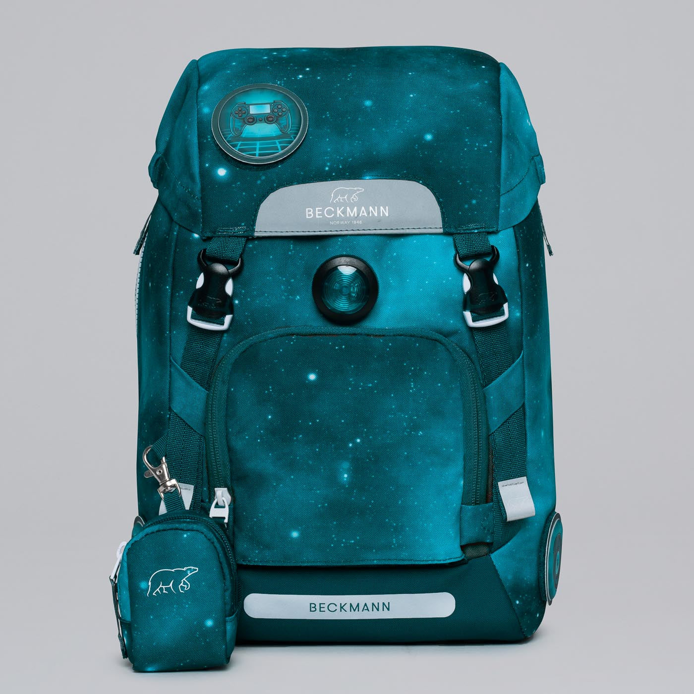 Beckmann Schulrucksack – Ninja Master