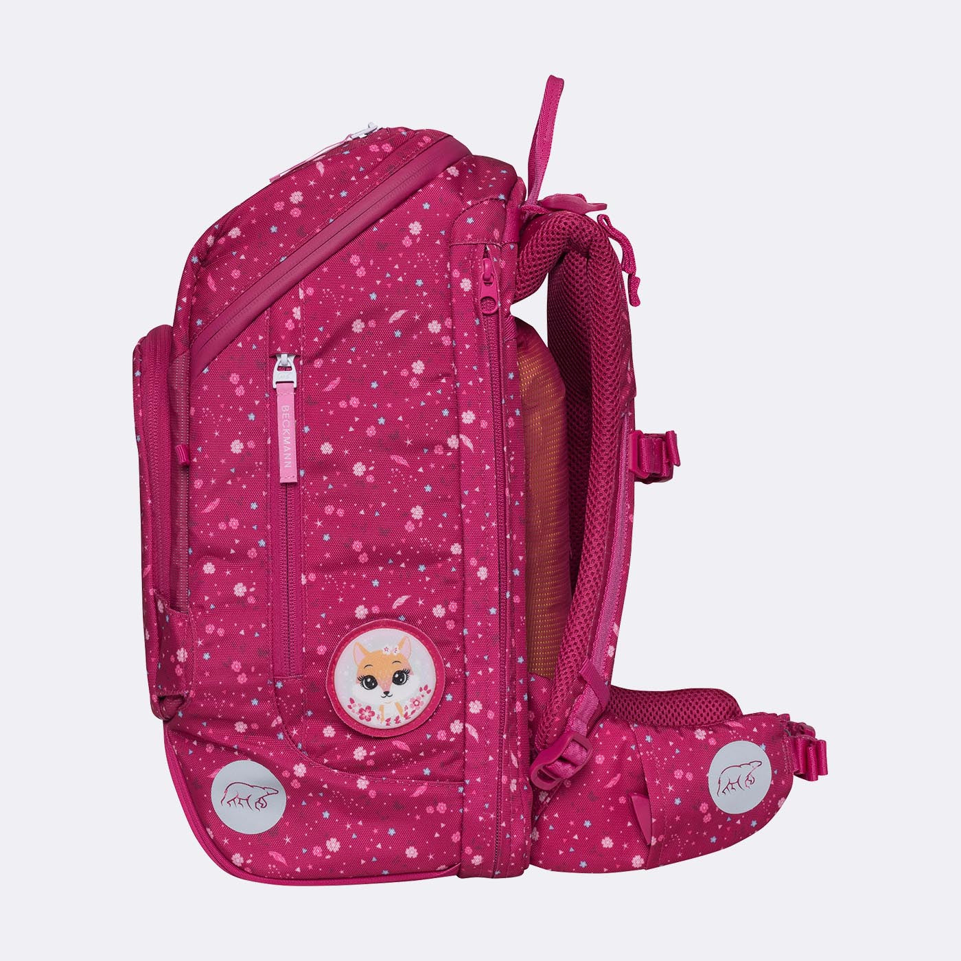 Beckmann Schulrucksack – Forest Deer