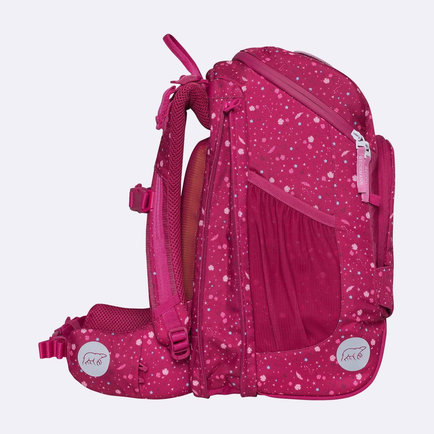 Beckmann Schulrucksack – Forest Deer