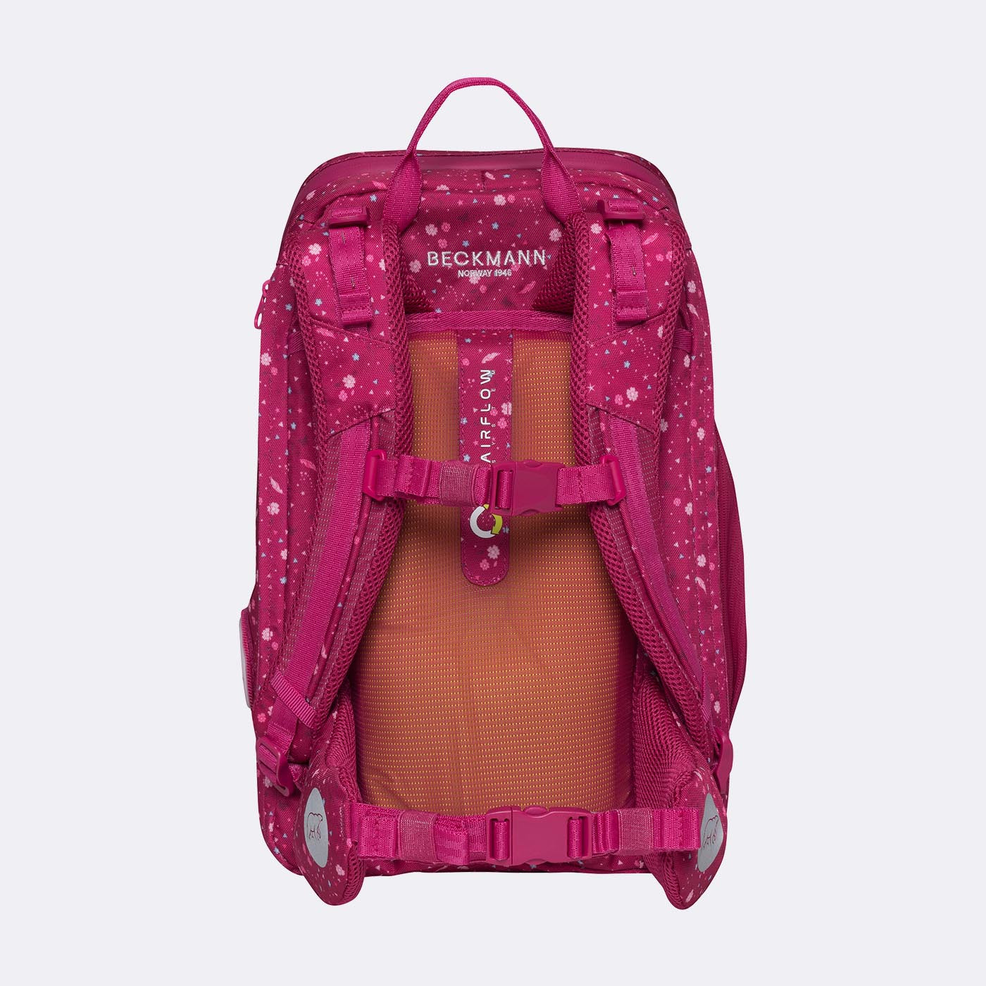 Beckmann Schulrucksack – Forest Deer