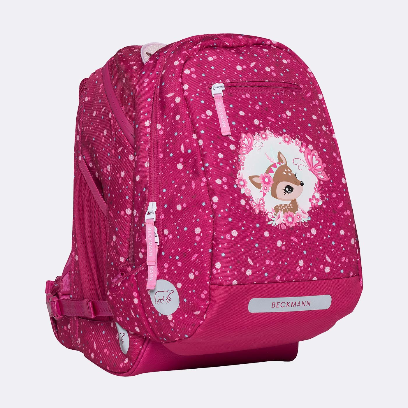 Beckmann Schulrucksack – Forest Deer