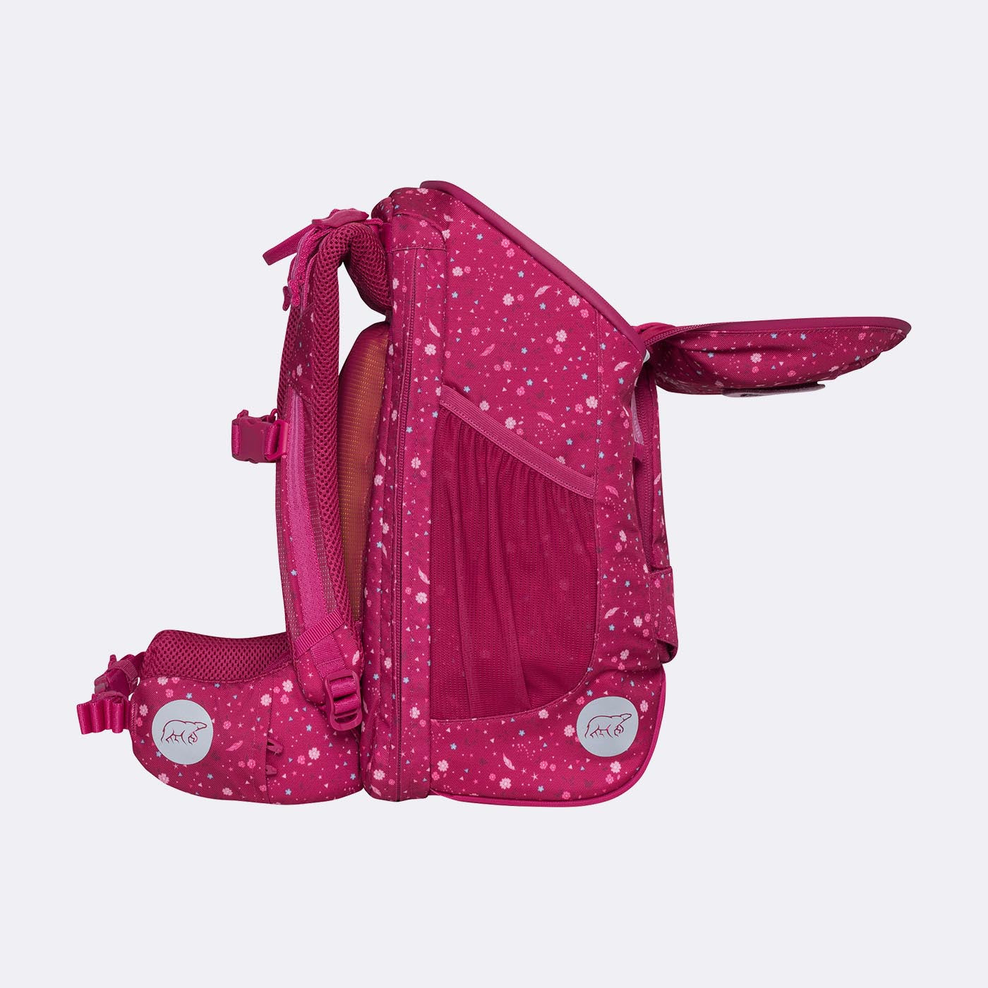 Beckmann Schulrucksack – Forest Deer