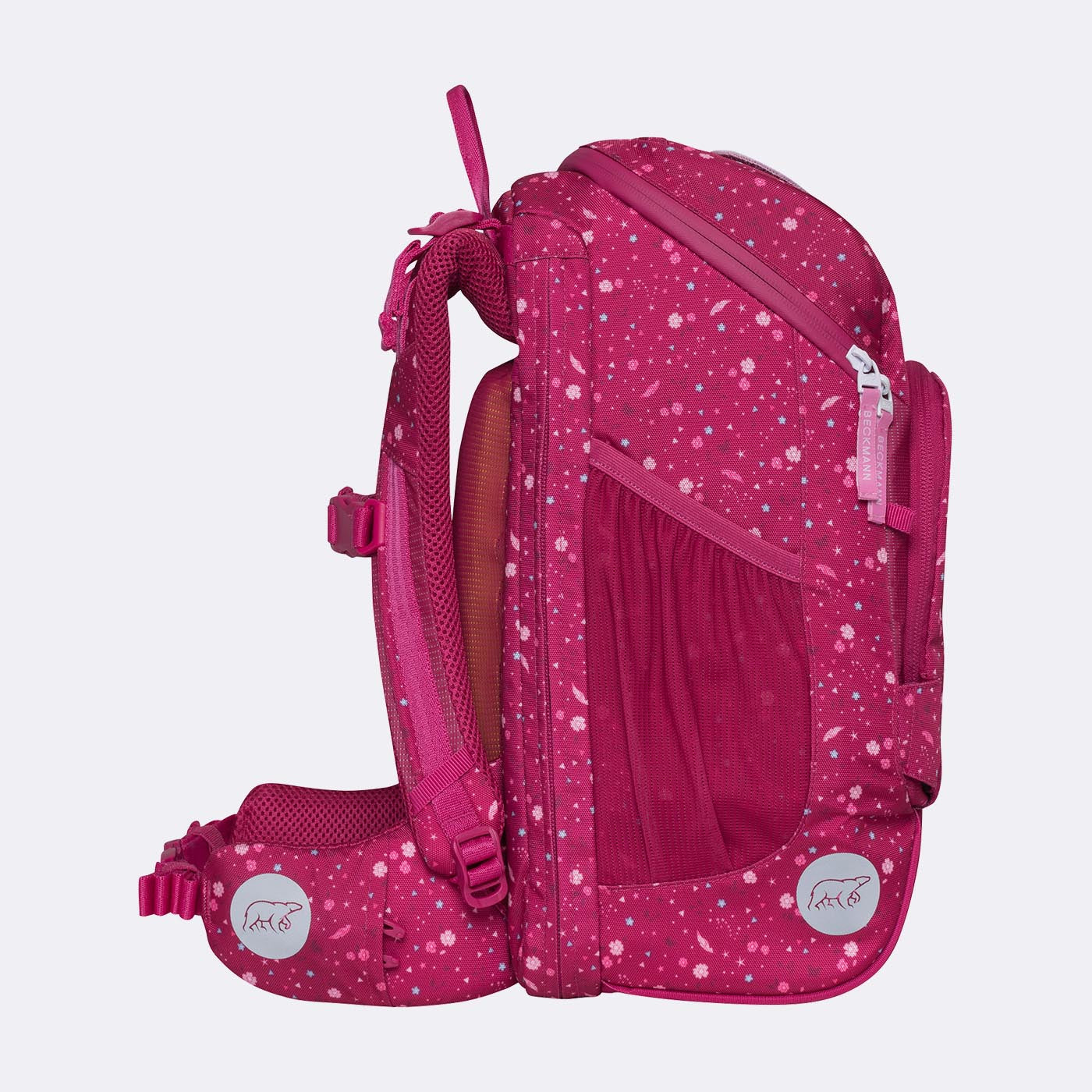 Beckmann Schulrucksack – Forest Deer