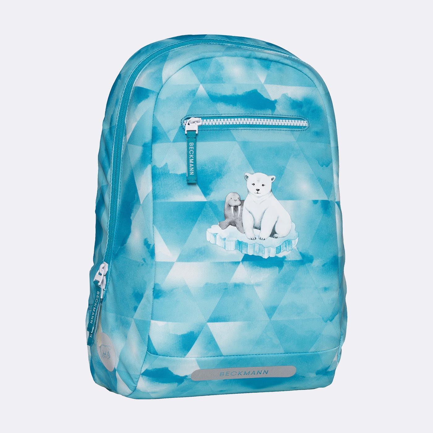 Beckmann Classic – Sportrucksack – 12 l, Kunststoff, Mehrfarbig, Arctic