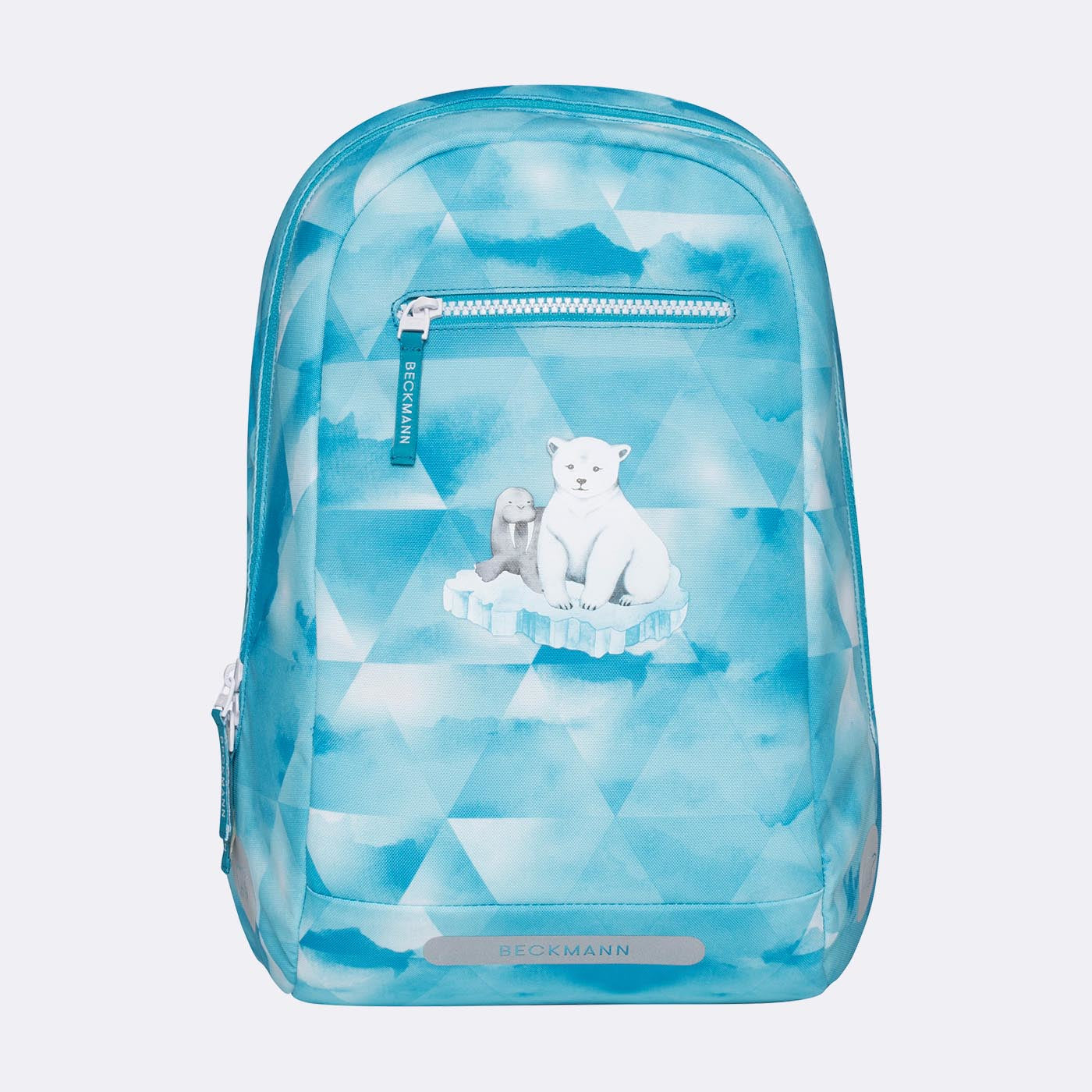 Beckmann Classic – Sportrucksack – 12 l, Kunststoff, Mehrfarbig, Arctic