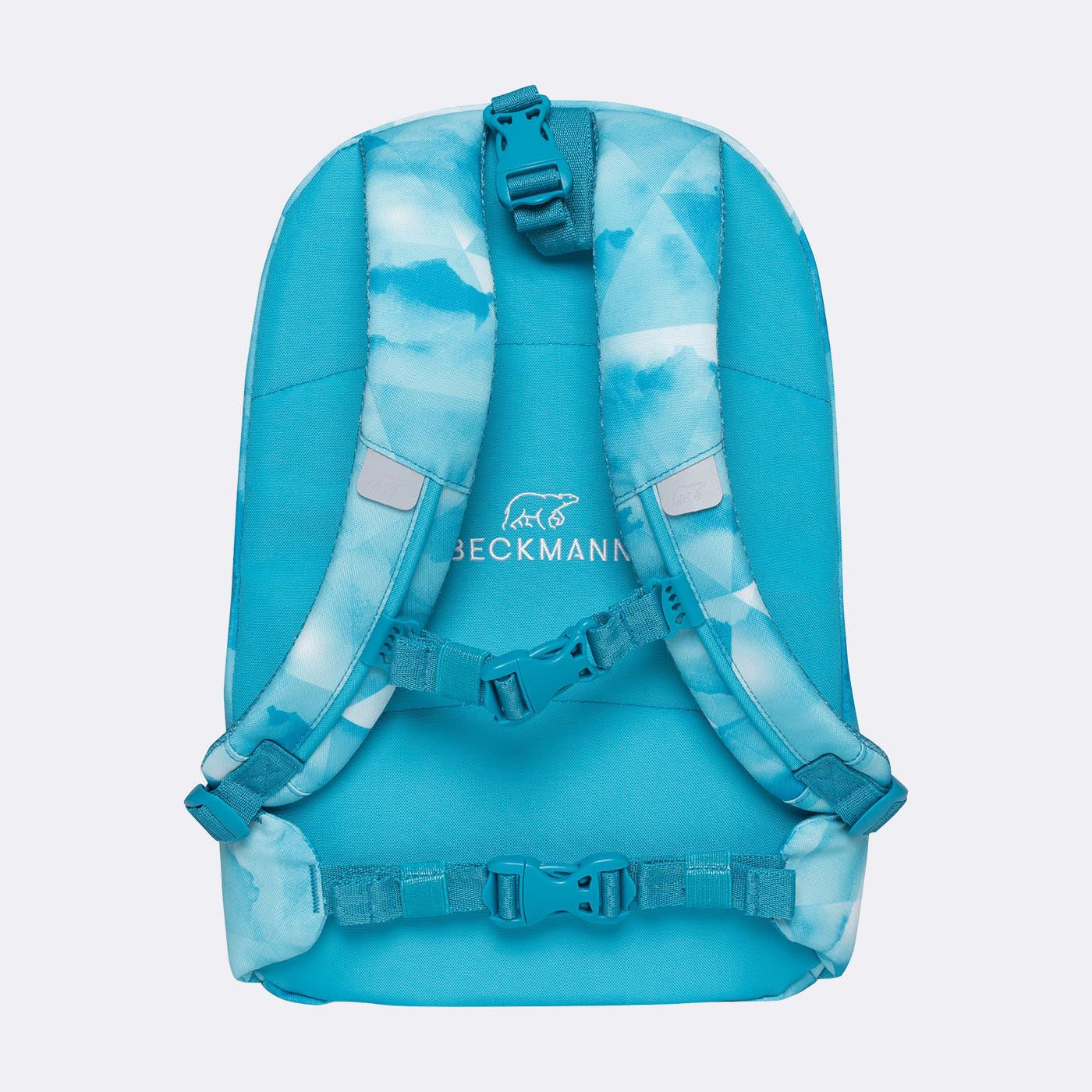 Beckmann Classic – Sportrucksack – 12 l, Kunststoff, Mehrfarbig, Arctic