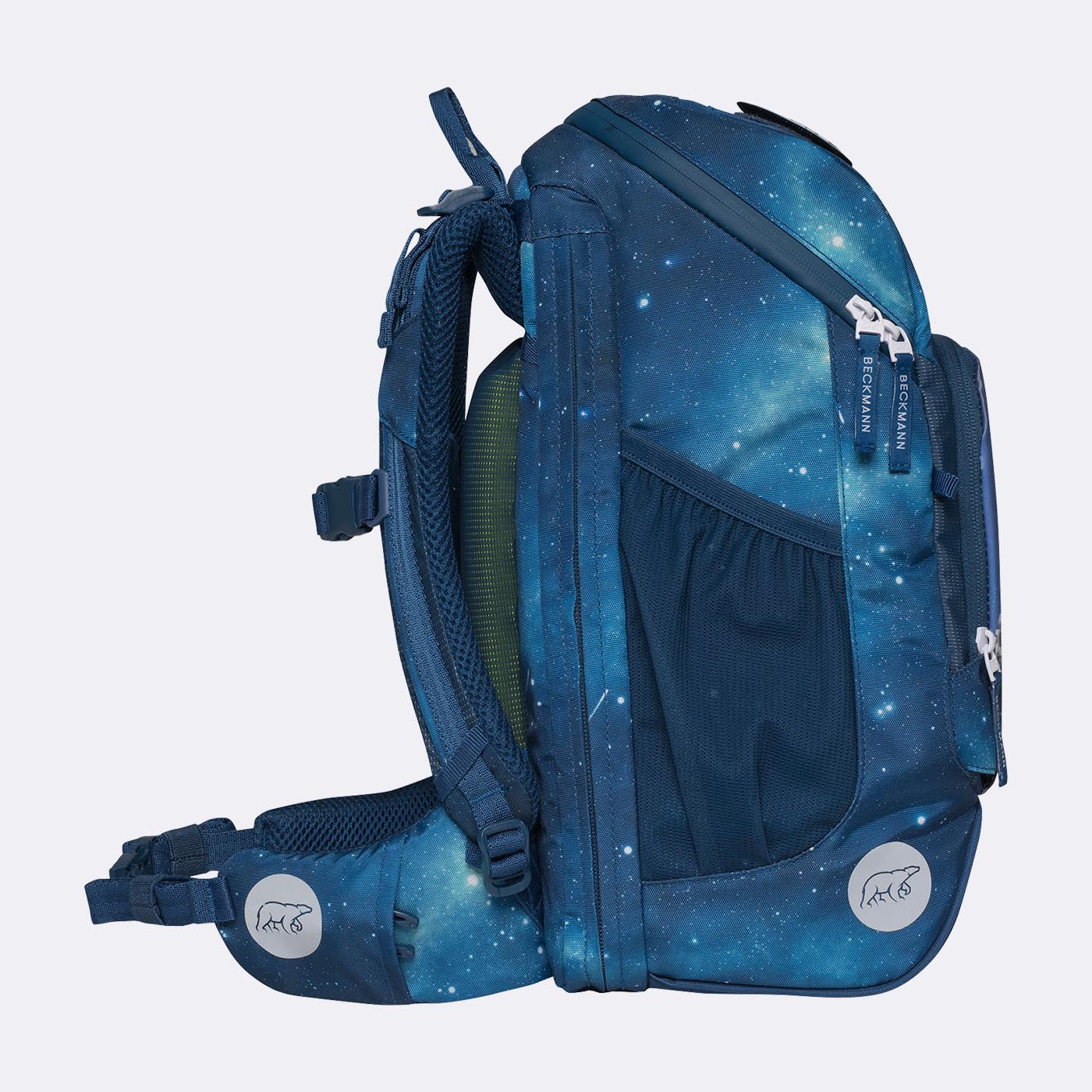 Beckmann Schulrucksack Active Air Flx – Space Mission