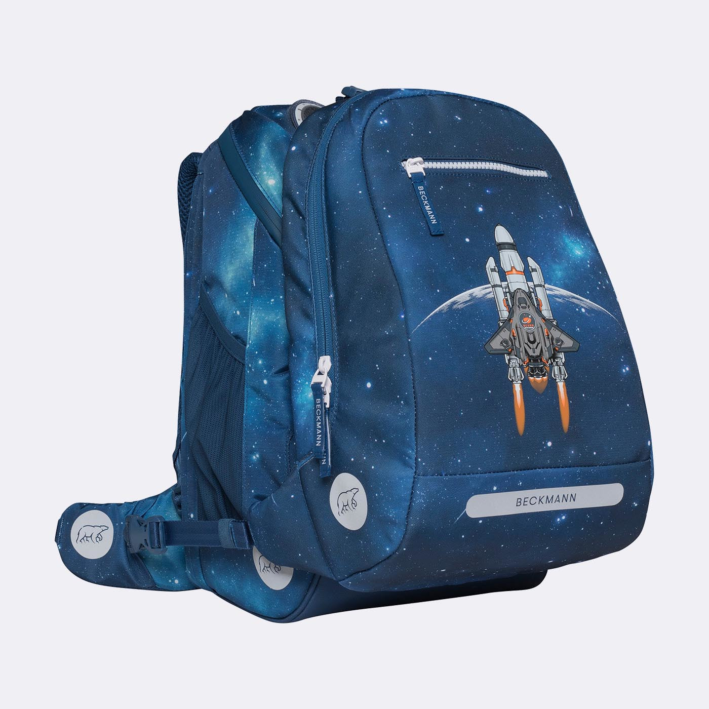 Beckmann Schulrucksack Active Air Flx – Space Mission