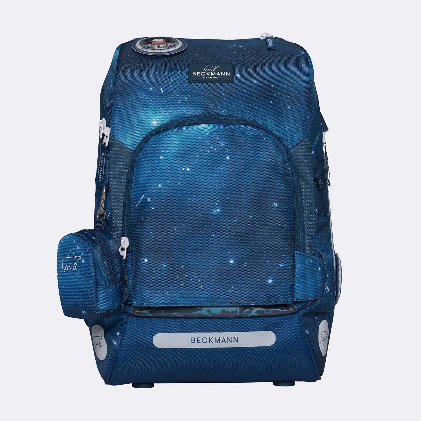 Beckmann Schulrucksack Active Air Flx – Space Mission