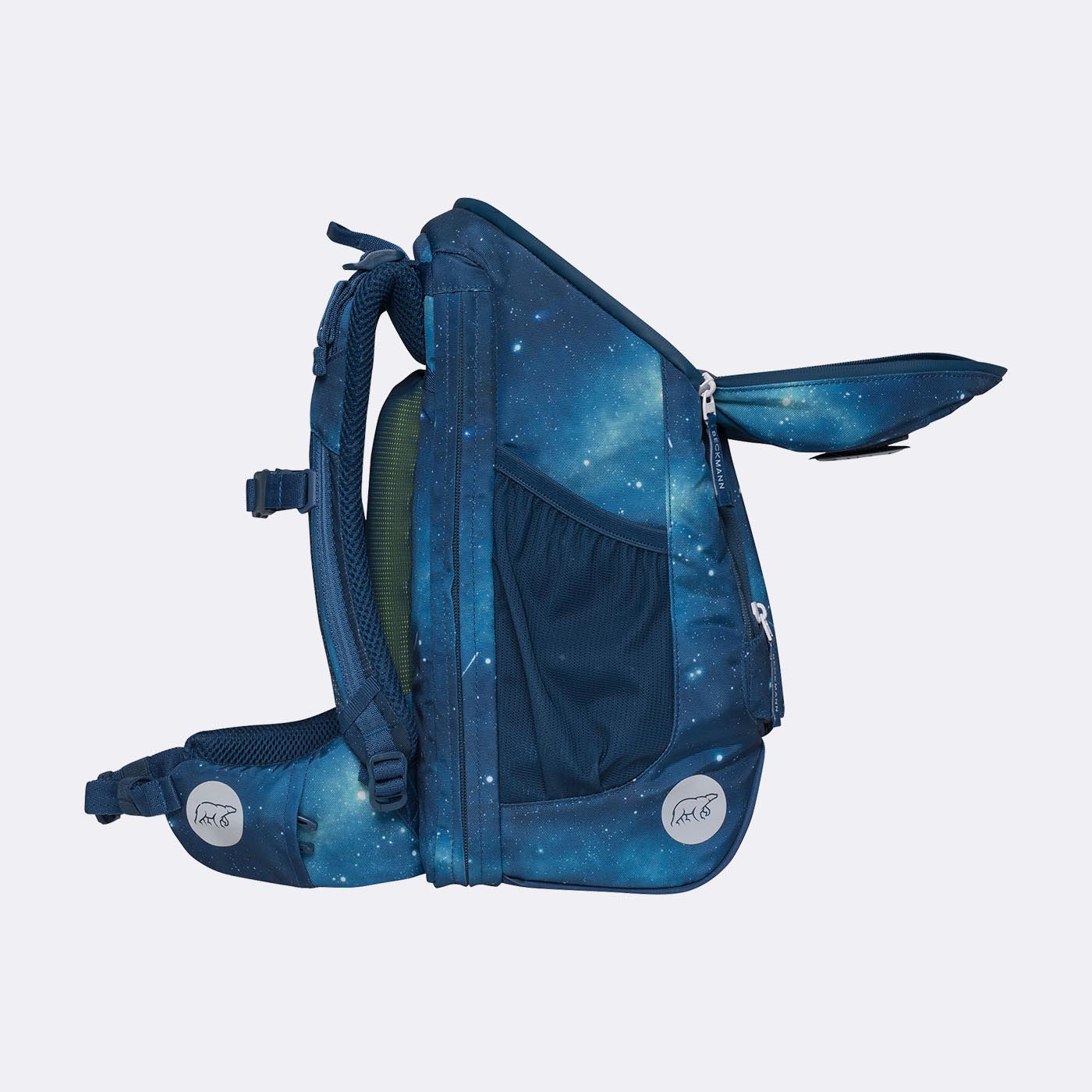 Beckmann Schulrucksack Active Air Flx – Space Mission