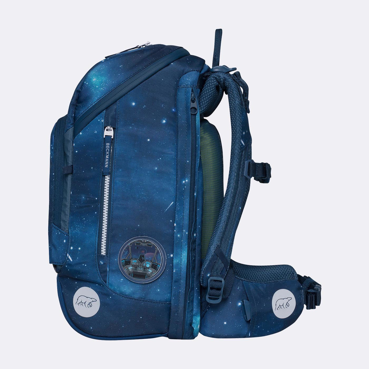 Beckmann Schulrucksack Active Air Flx – Space Mission