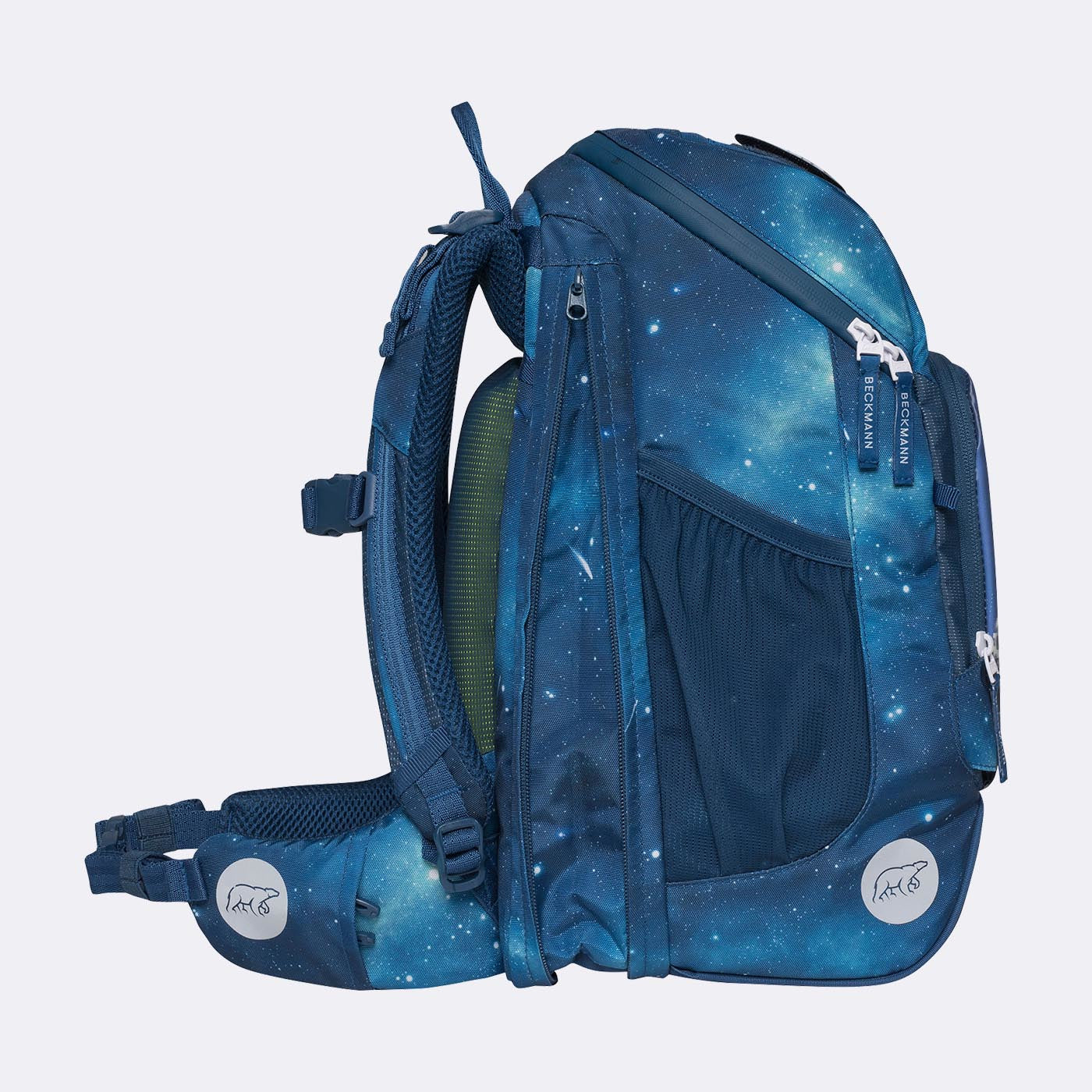 Beckmann Schulrucksack Active Air Flx – Space Mission