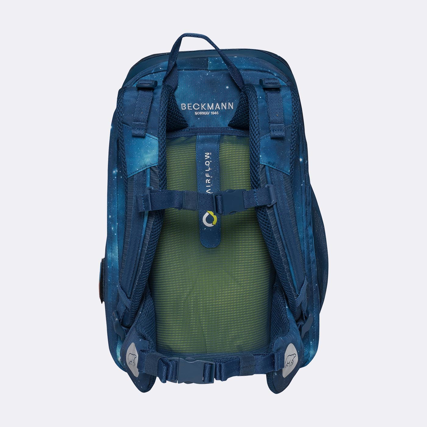 Beckmann Schulrucksack Active Air Flx – Space Mission