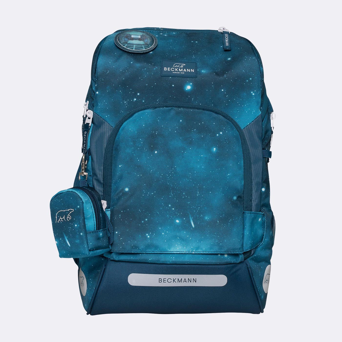 Beckmann Schulrucksack Active Air Flx – Ninja Master