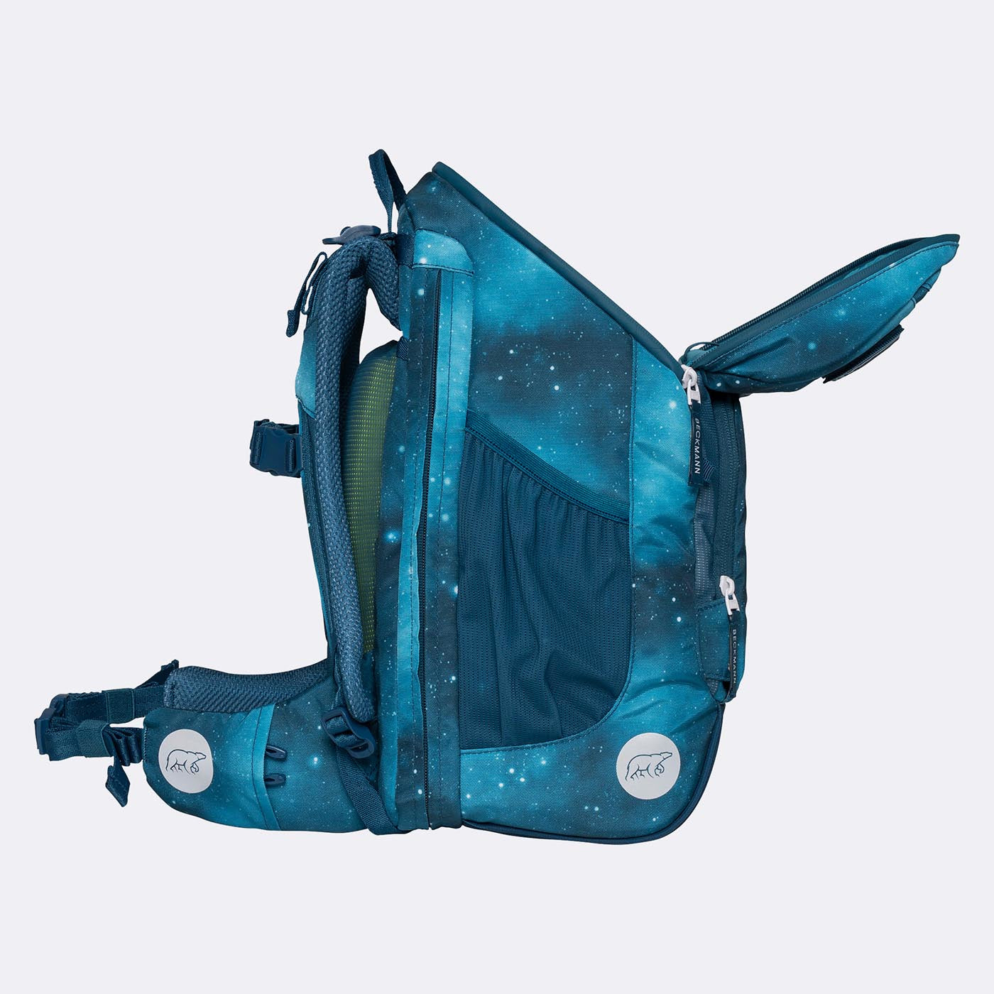 Beckmann Schulrucksack Active Air Flx – Ninja Master