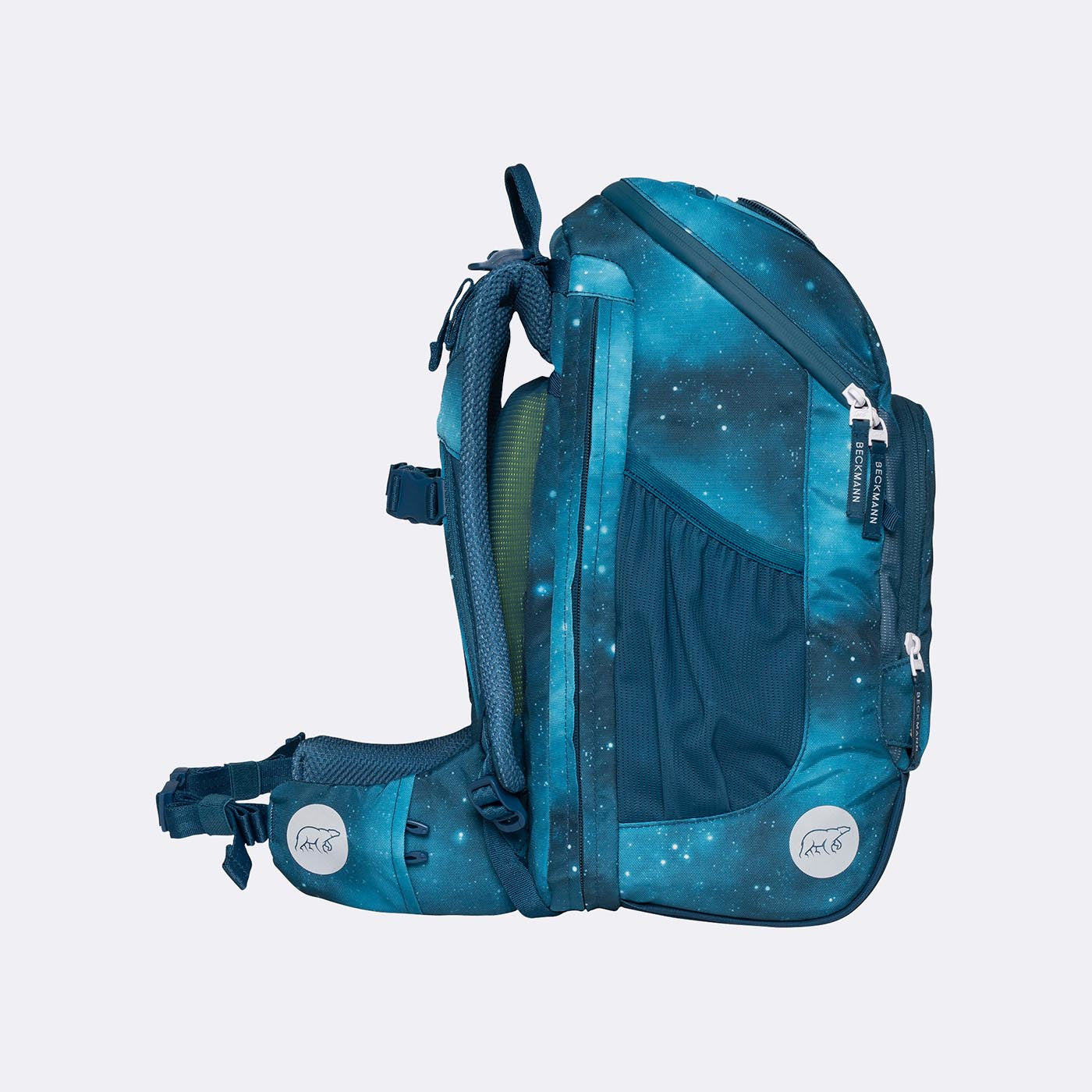 Beckmann Schulrucksack Active Air Flx – Ninja Master