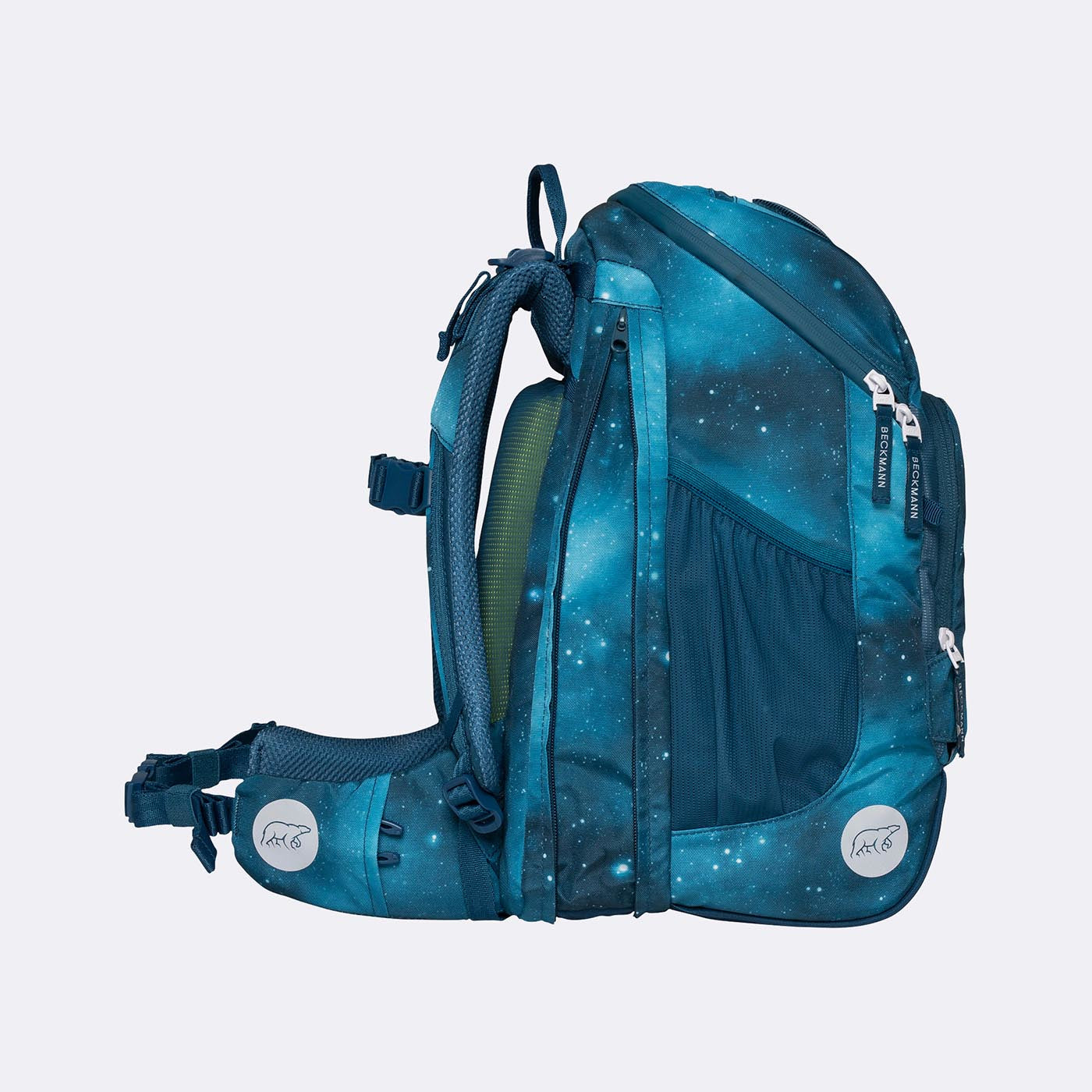 Beckmann Schulrucksack Active Air Flx – Ninja Master