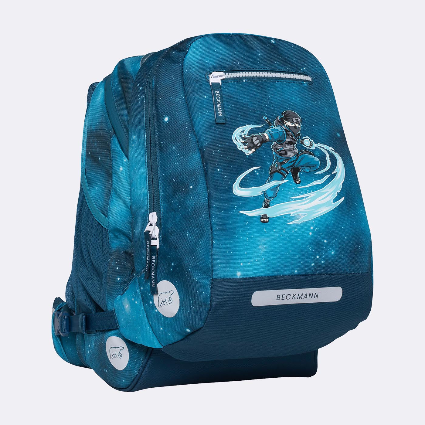 Beckmann Schulrucksack Active Air Flx – Ninja Master