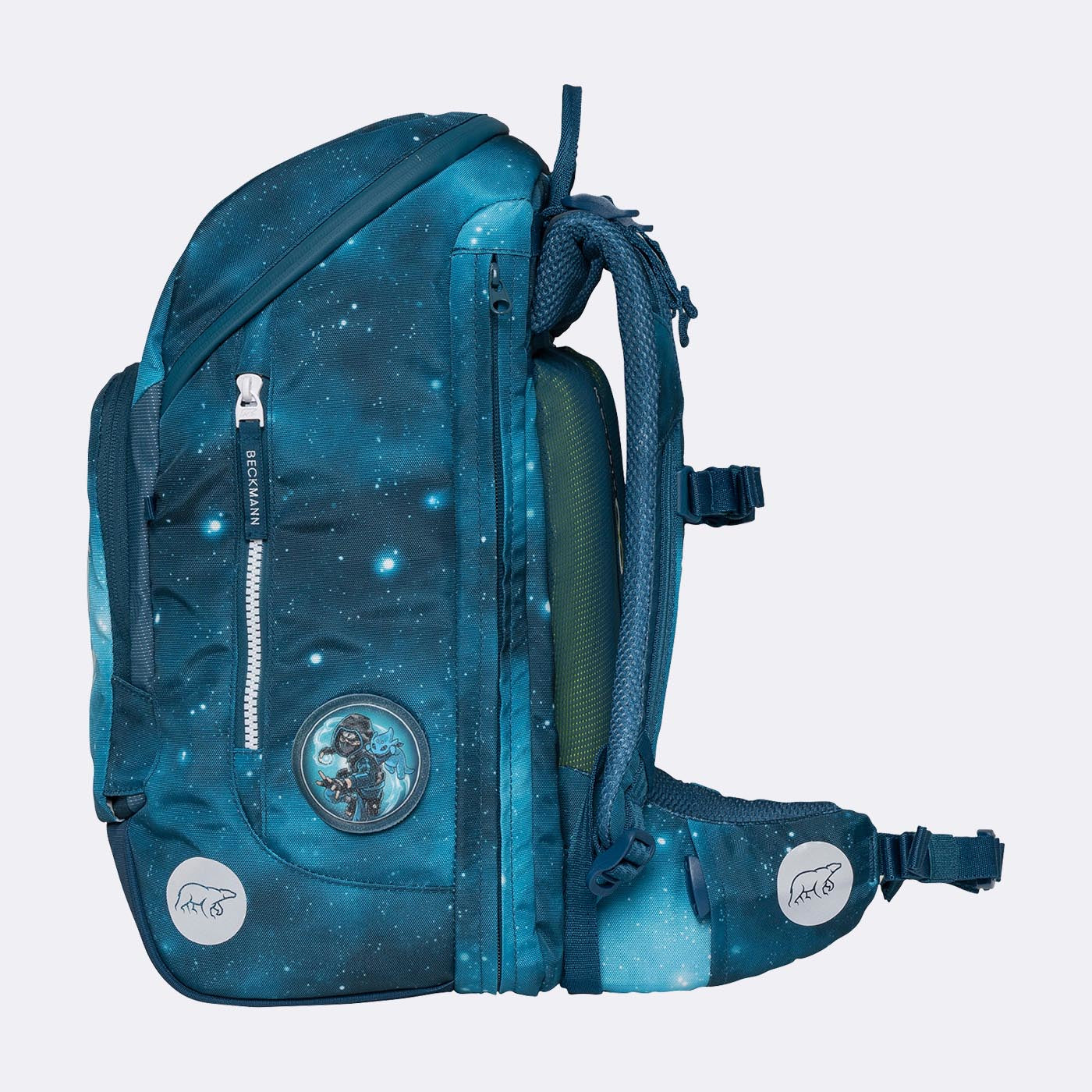 Beckmann Schulrucksack Active Air Flx – Ninja Master