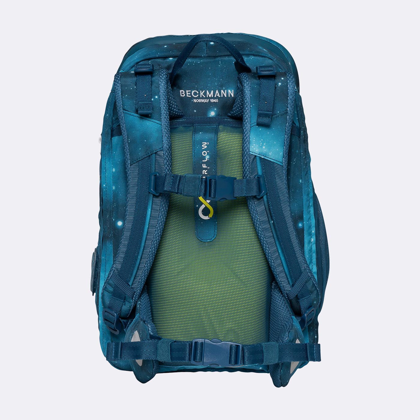 Beckmann Schulrucksack Active Air Flx – Ninja Master