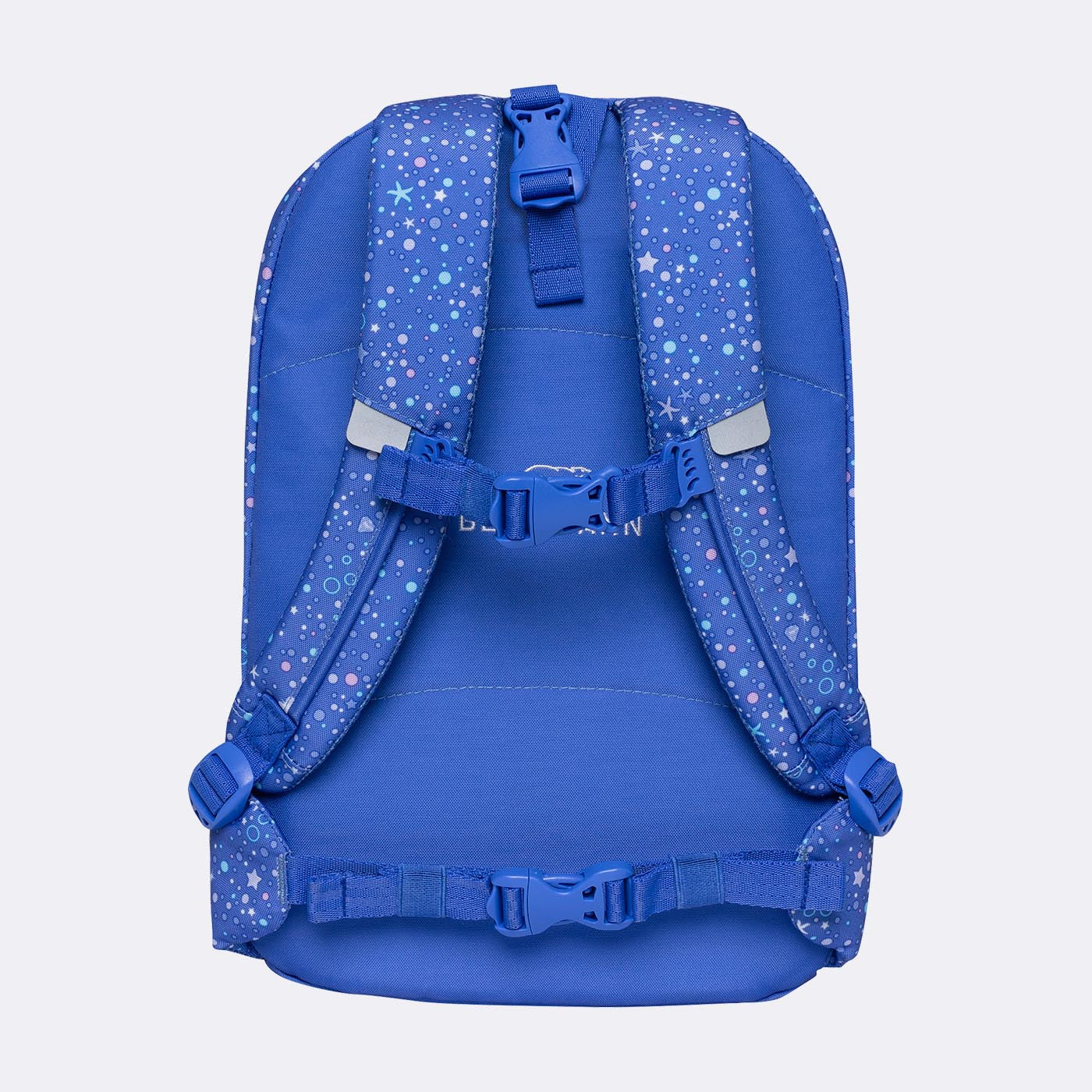 Beckmann Classic – Sportrucksack – 12 l, Aquagirl, mit Wendepailletten