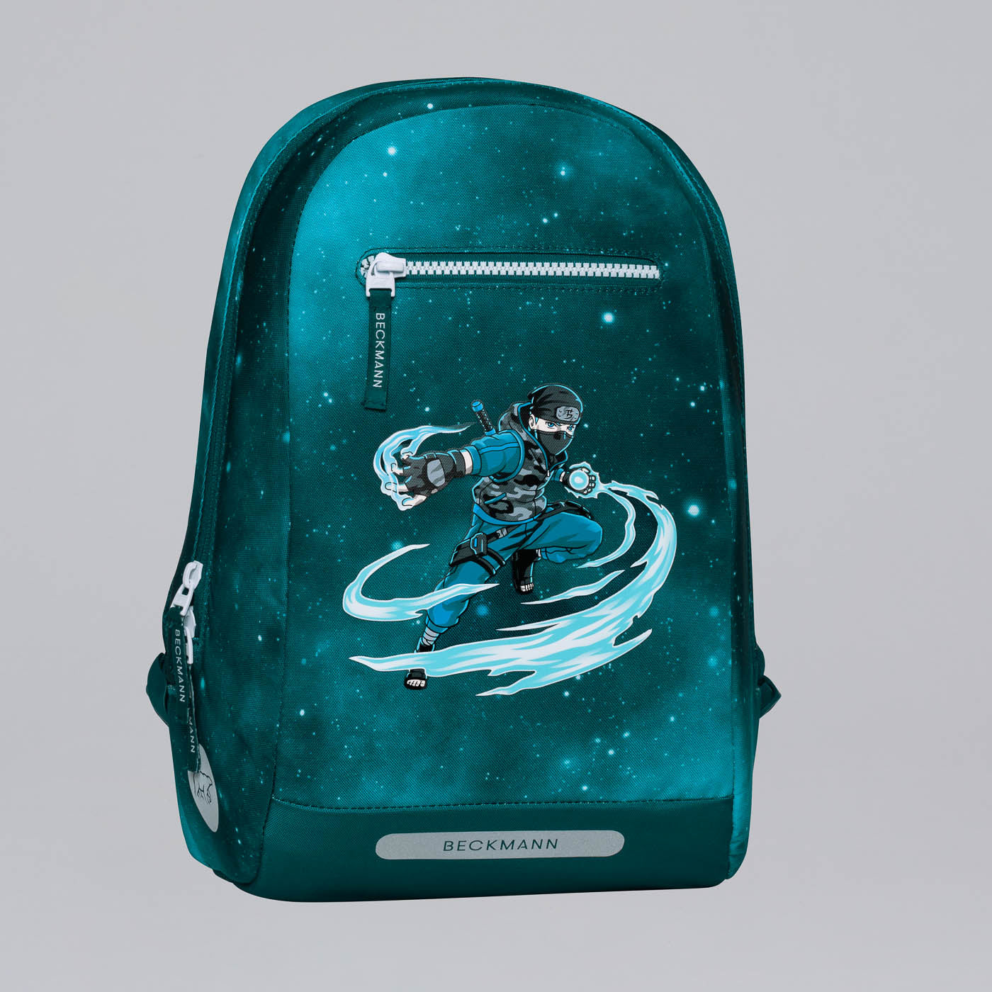 Beckmann Classic – Sportrucksack – 12 l, mehrfarbig, Ninja Master