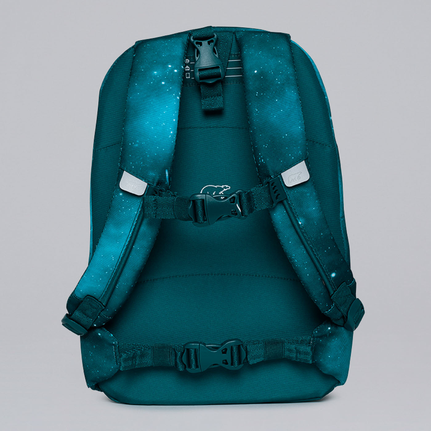 Beckmann Classic – Sportrucksack – 12 l, mehrfarbig, Ninja Master