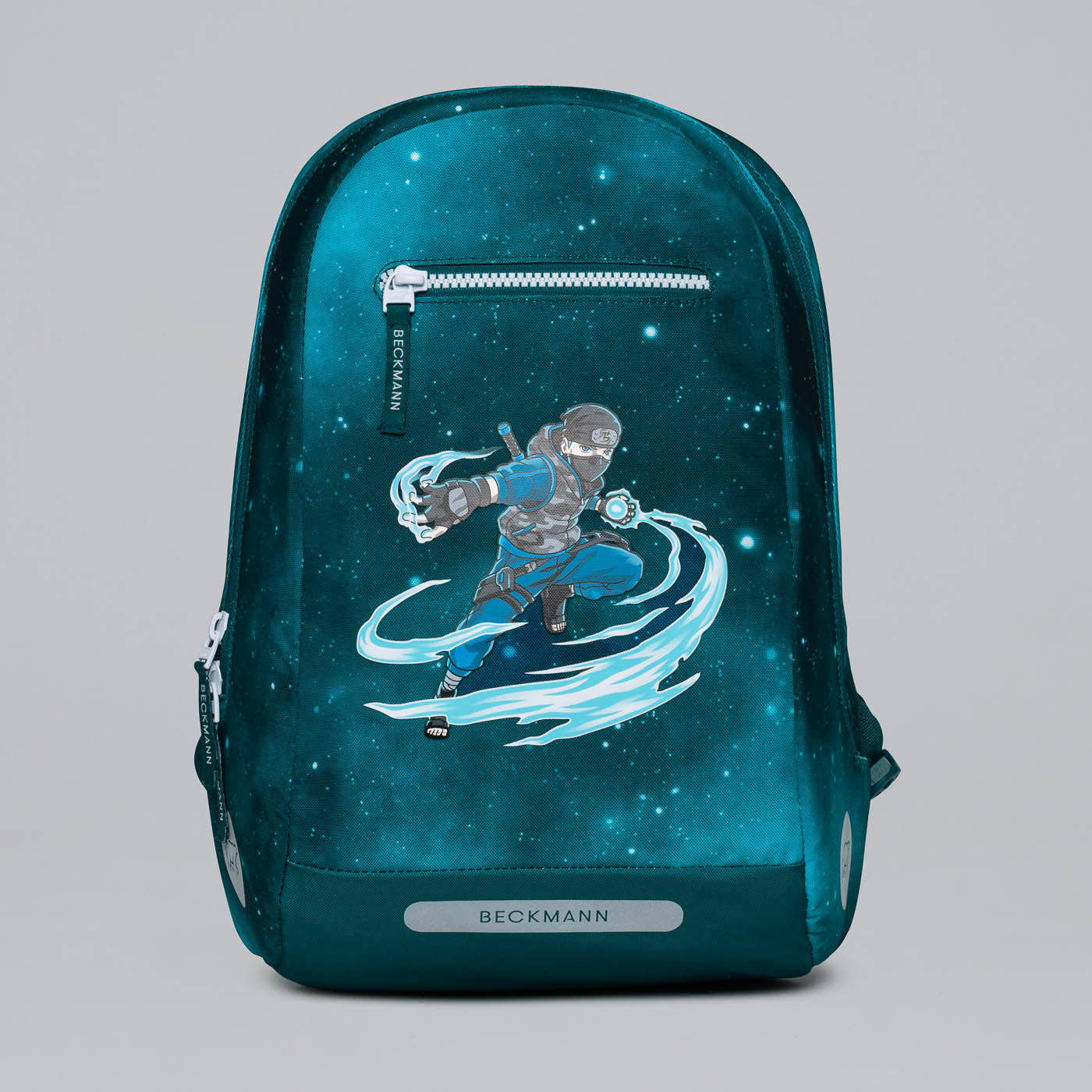 Beckmann Classic – Sportrucksack – 12 l, mehrfarbig, Ninja Master