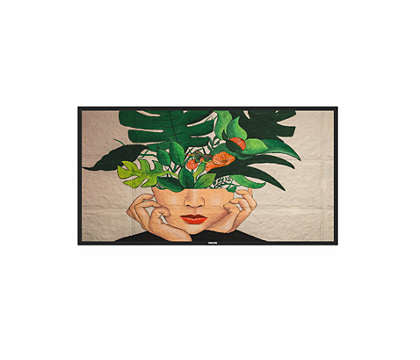 Philips D-Line – Signage-Display, 43", Ultra HD 4K, 500 cd/m², 24/7