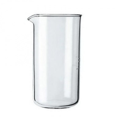 Bialetti Ersatzglas – 1 l, für French Press