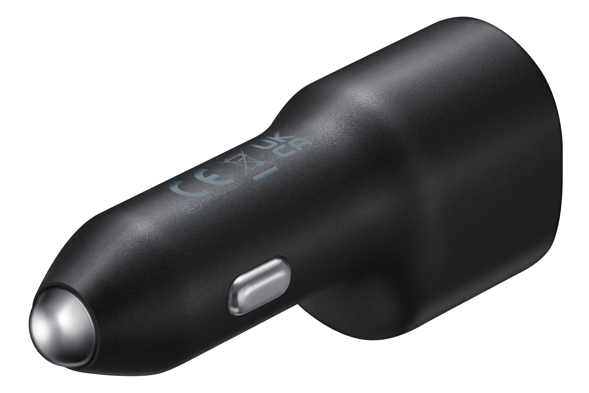 Samsung EP-L4020 Auto-Ladegerät 40 W – USB-C×1, Schnellladung – für Smartphones – Schwarz