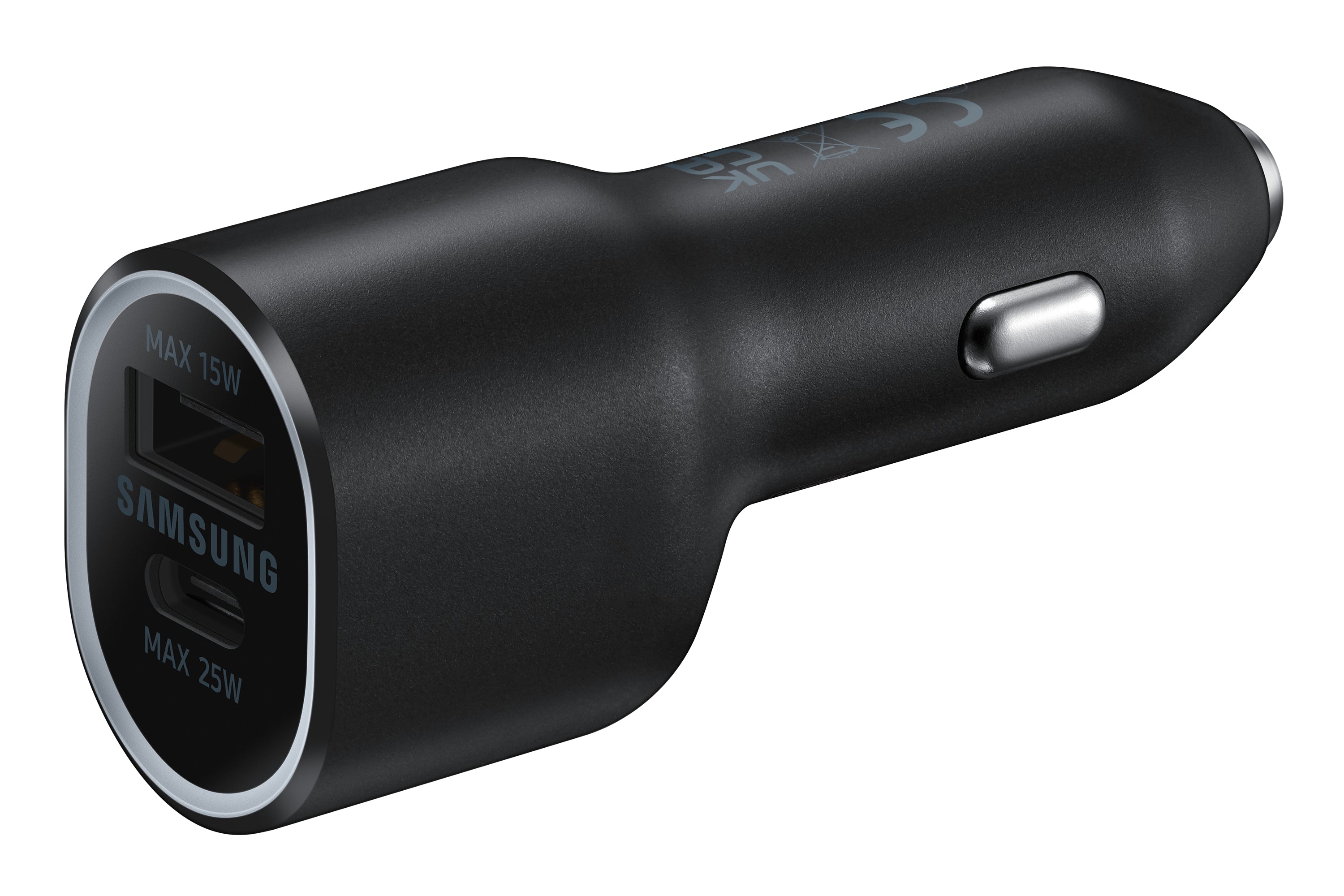 Samsung EP-L4020 Auto-Ladegerät 40 W – USB-C×1, Schnellladung – für Smartphones – Schwarz