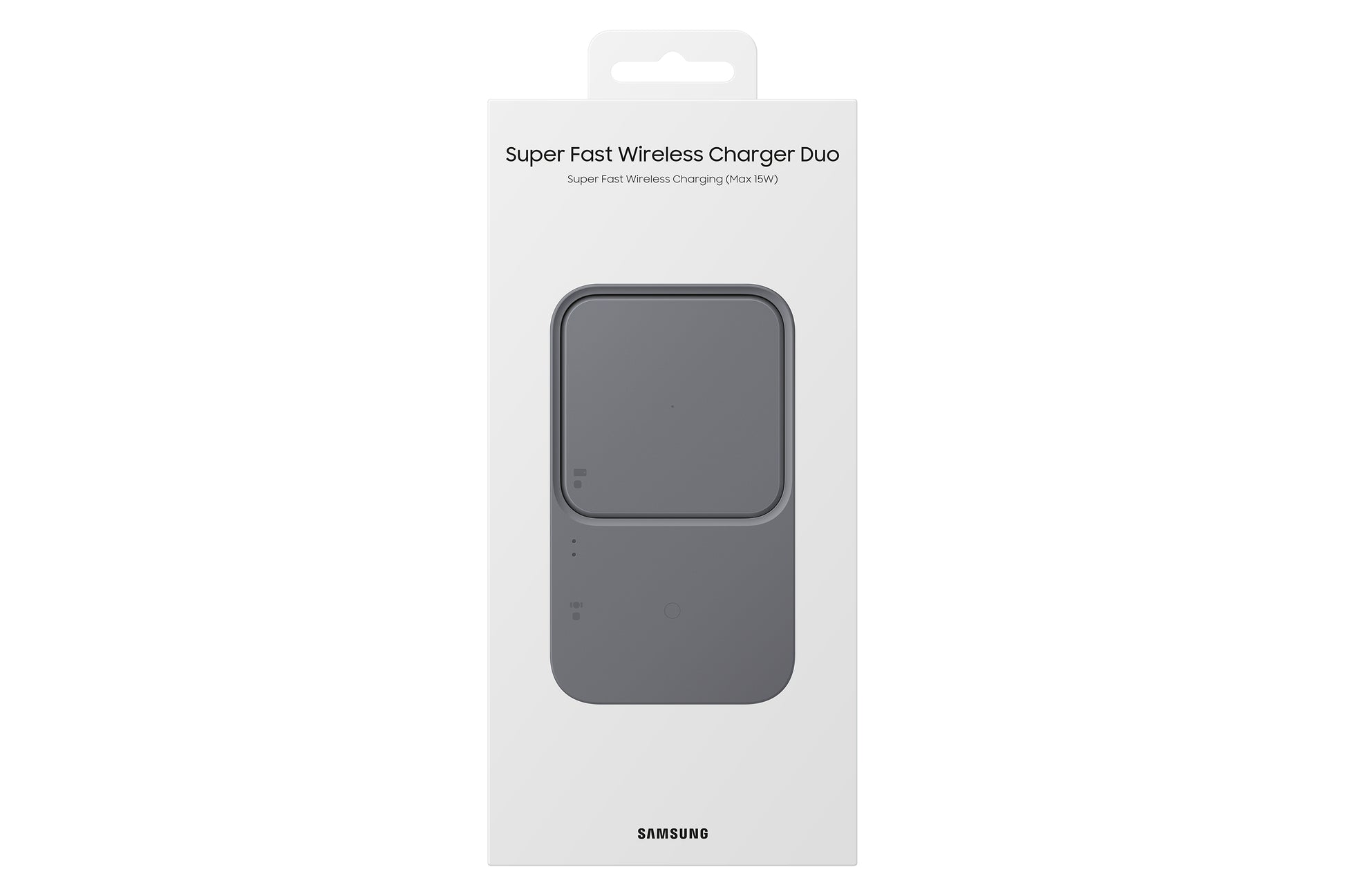Samsung EP-P5400 Ladestation – 15 W – für Kopfhörer, Smartphone, Smartwatch