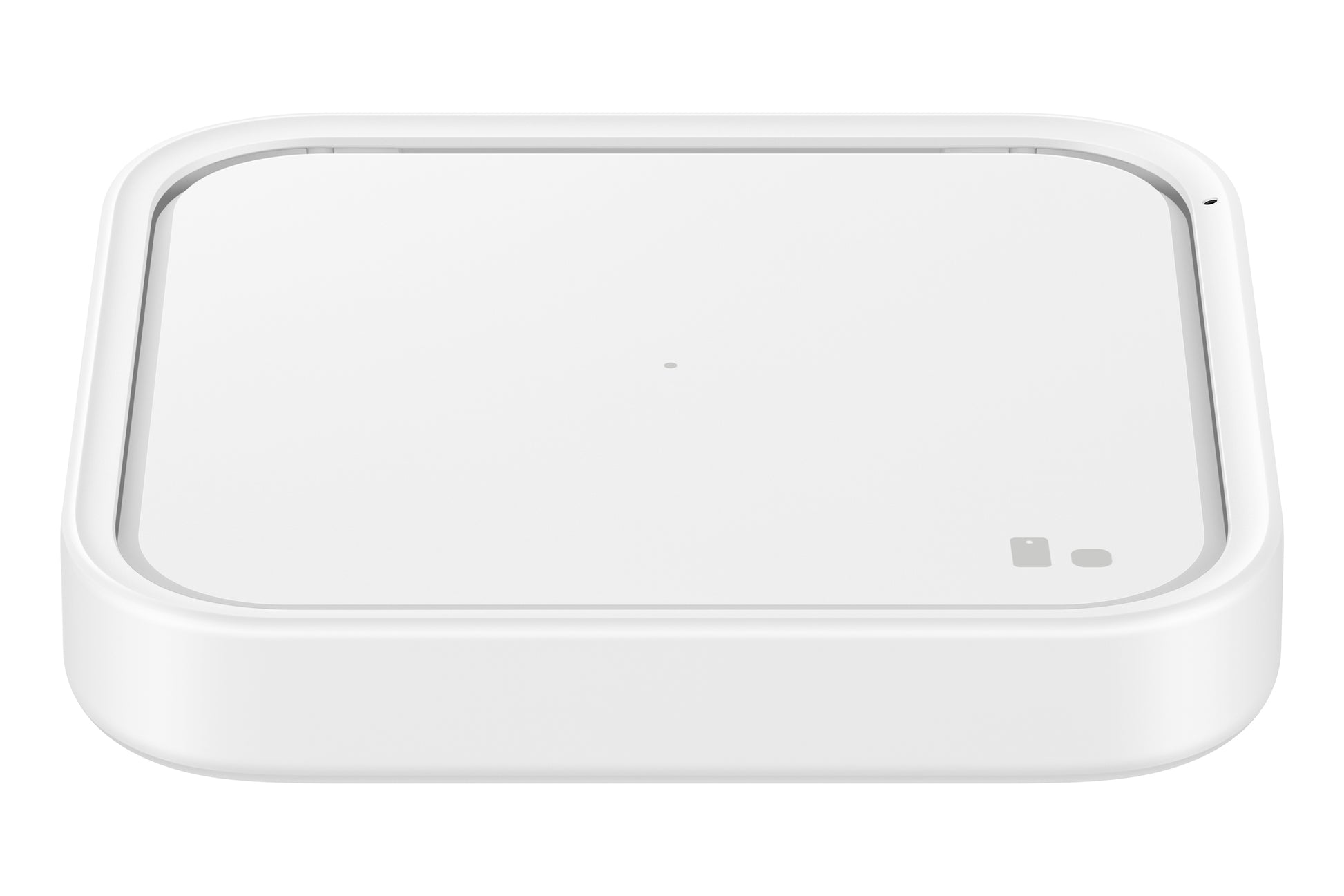 Samsung EP-P2400 Kabelloses Ladegerät 15 W – für Smartphone – Weiss