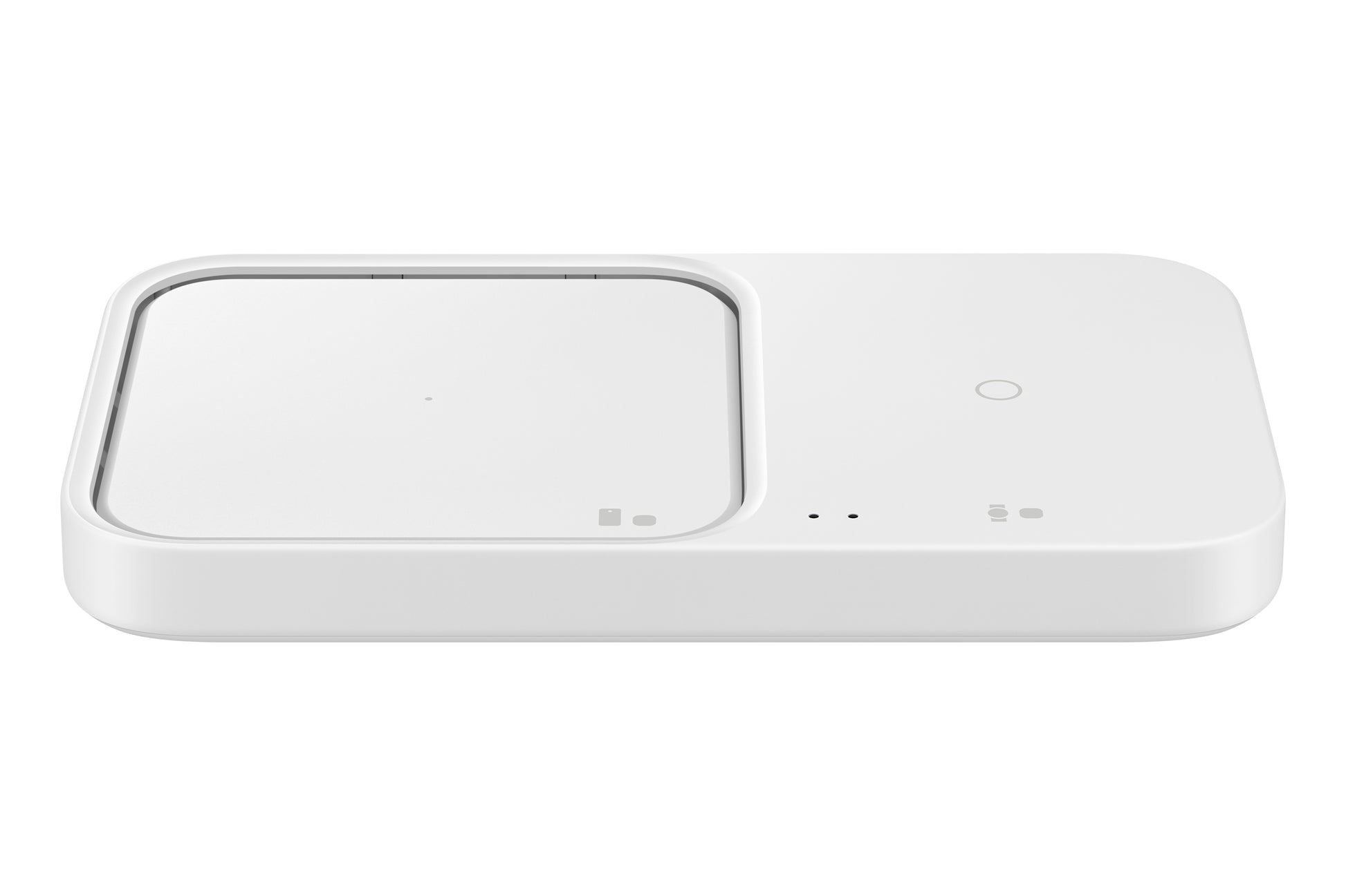 Samsung EP-P5400 Ladestation – 15 W, Qi, 2× gleichzeitig – für Smartphones, Galaxy Buds, Galaxy Watch