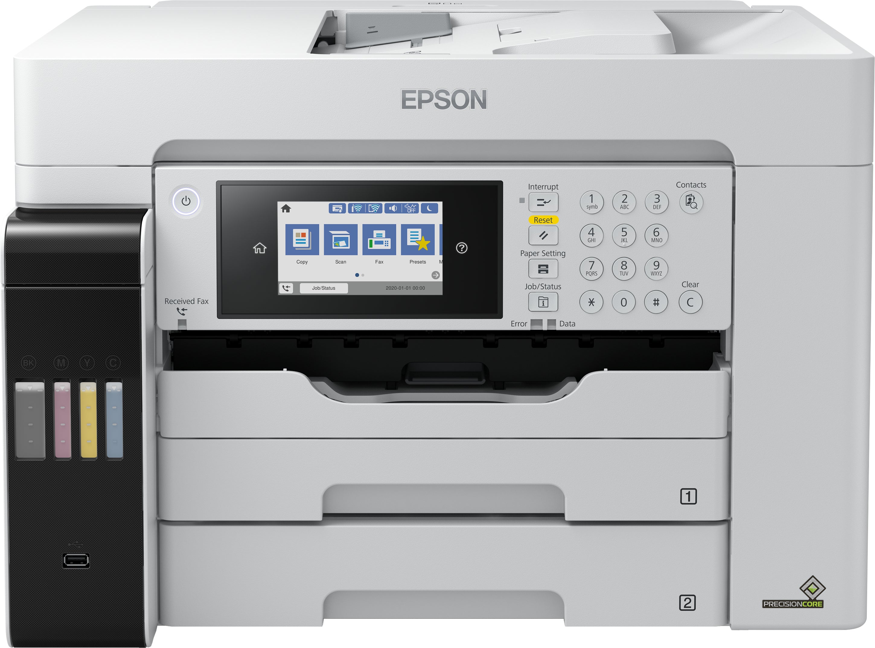 Epson EcoTank Pro ET-16685 – Tintenstrahl-MFP A3, 4-in-1
