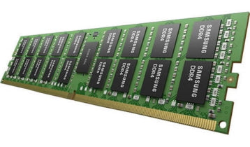 Samsung M393A4K40EB3-CWE – Registered ECC DDR4 RAM – 32 GB, 3200 MHz, CL22, 288-poliger DIMM, 1,2 V