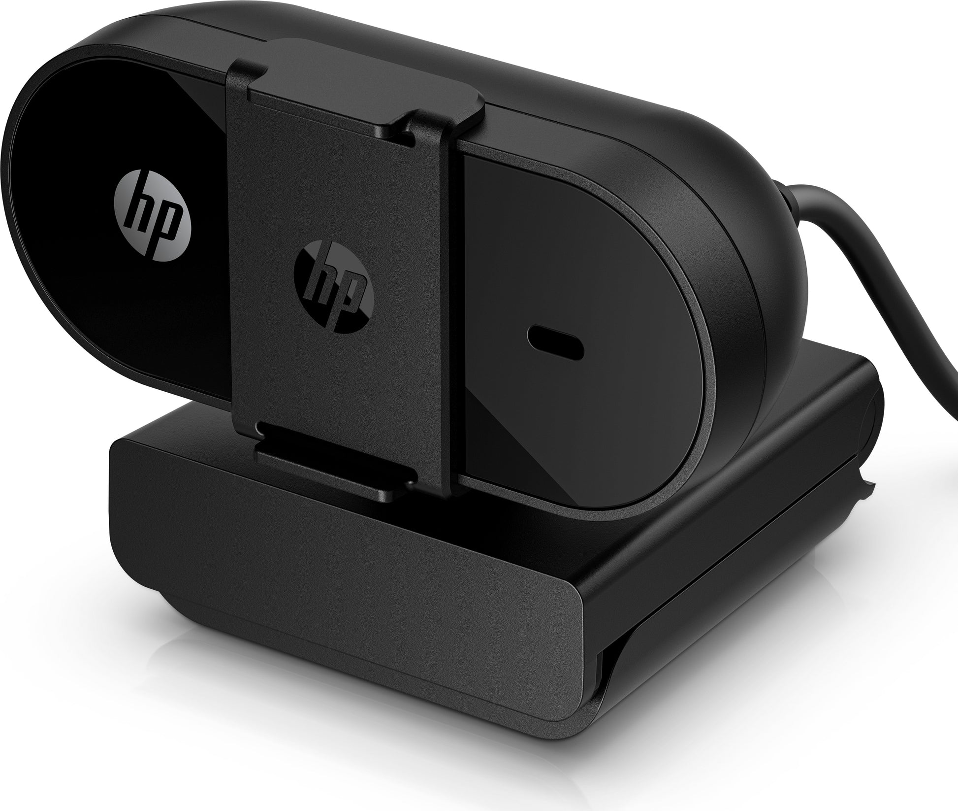 HP 320 – Webcam – Full HD 1080p, USB‑A