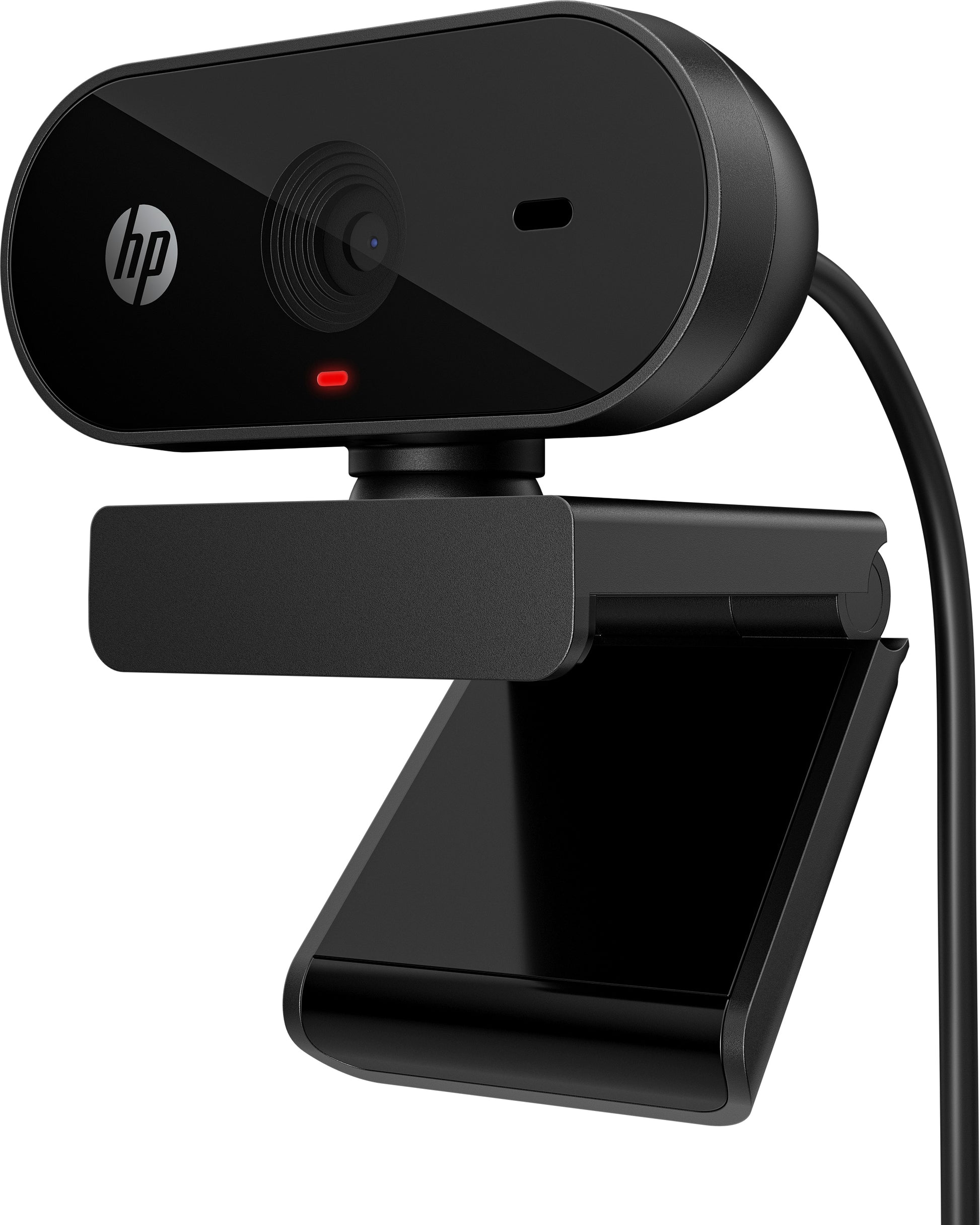 HP 320 – Webcam – Full HD 1080p, USB‑A