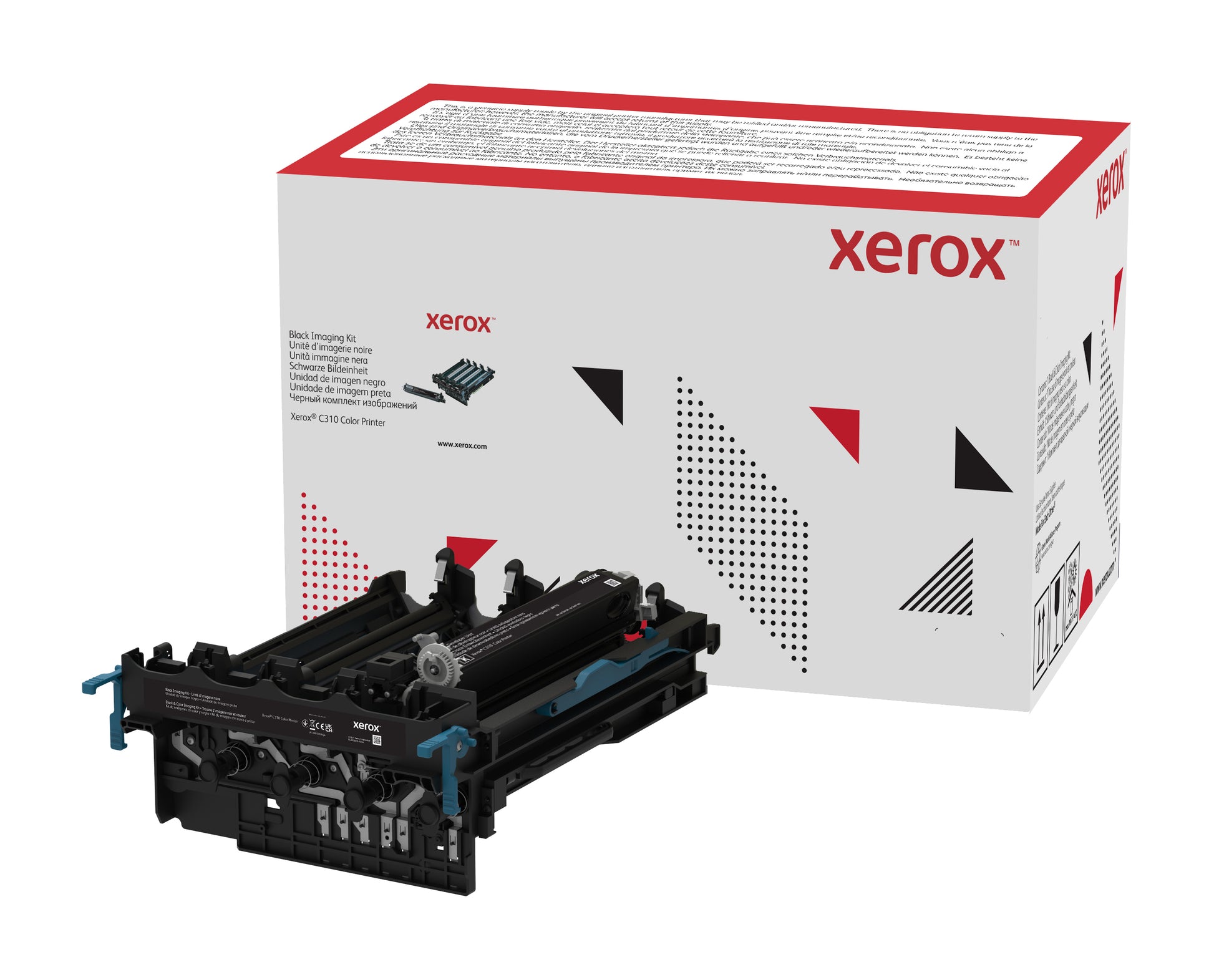 Xerox Belichtungseinheit Schwarz, 125'000 Seiten – für C310/C315