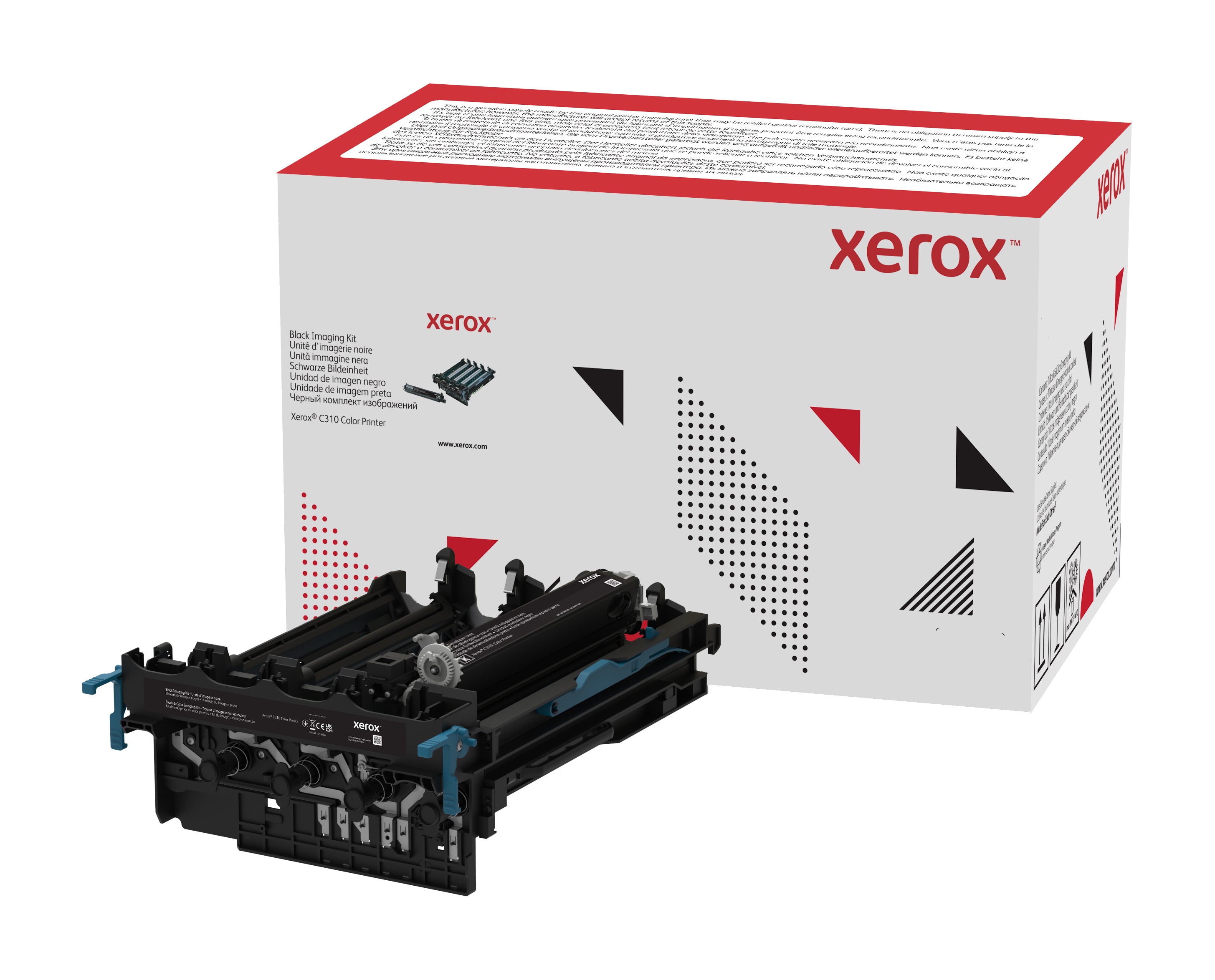 Xerox Belichtungseinheit Schwarz, 125'000 Seiten – für C310/C315