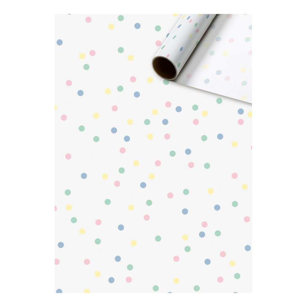 Stewo Tissuepapier – Moby – gerollt, 30 g/m² – 50 cm × 5 m