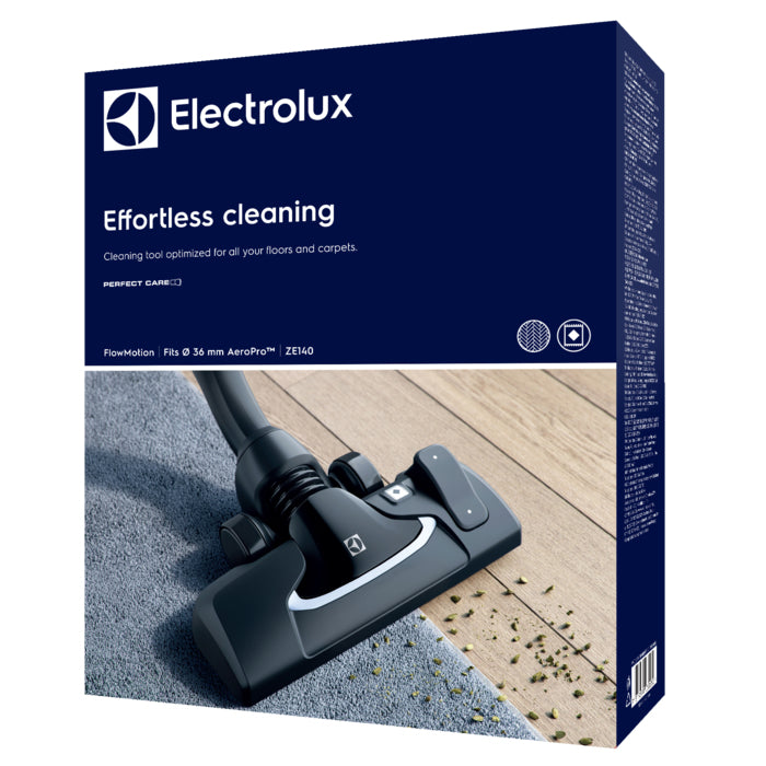 Electrolux Staubsaugerbürste AeroPro ZE140 – Ø 36 mm, für Zylinder-Vakuum