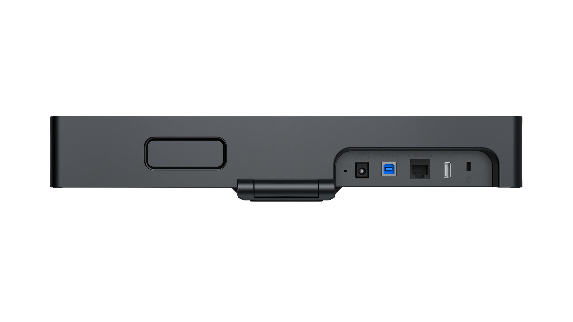 Yealink UVC34 Videobar – 4K Ultra HD, 30 fps – Schwarz