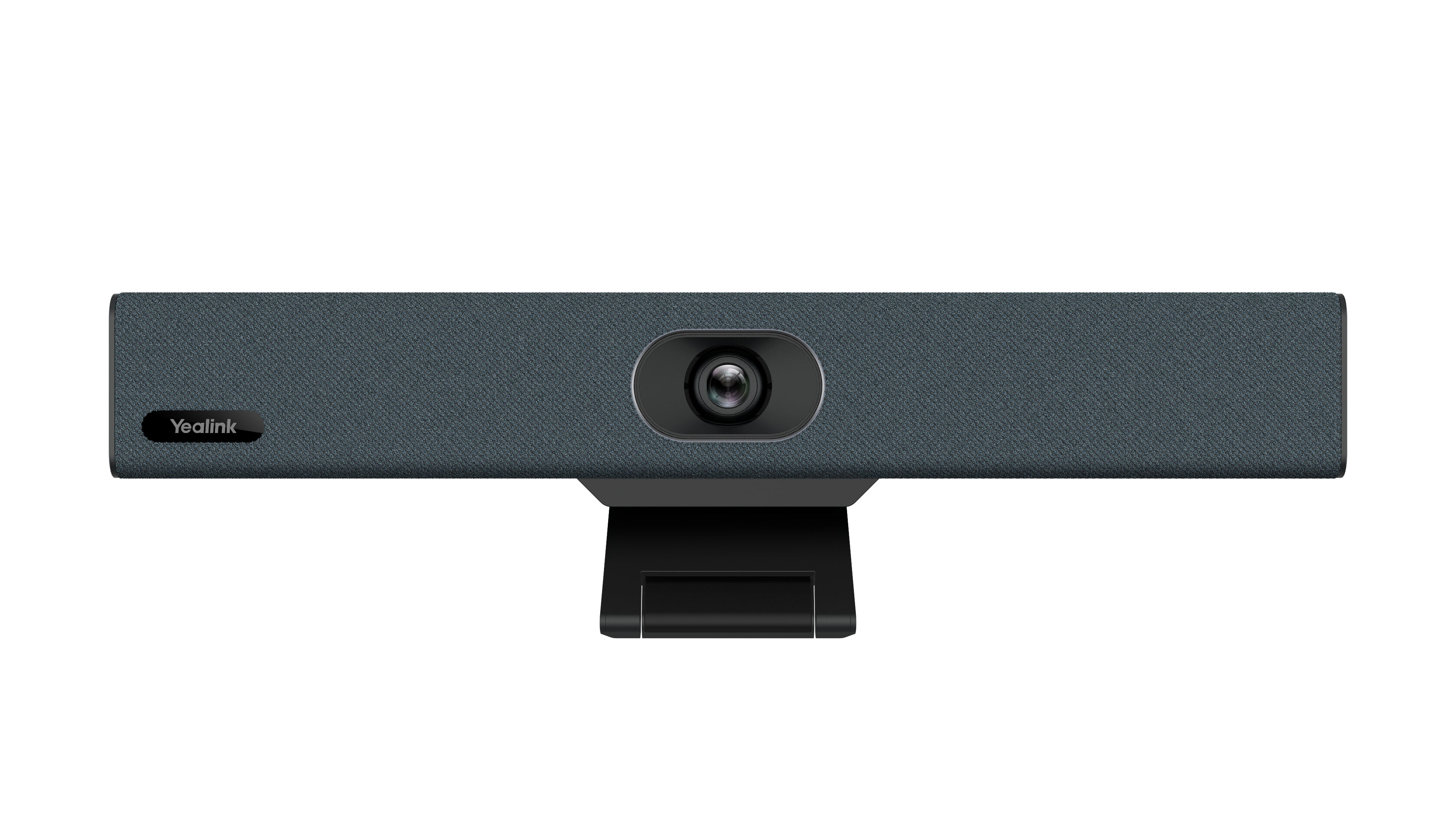 Yealink UVC34 Videobar – 4K Ultra HD, 30 fps – Schwarz