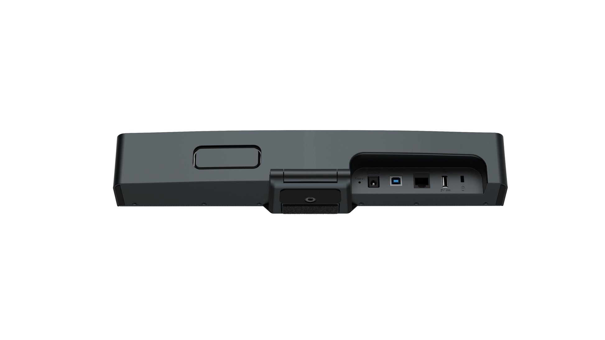 Yealink UVC34 Videobar – 4K Ultra HD, 30 fps – Schwarz